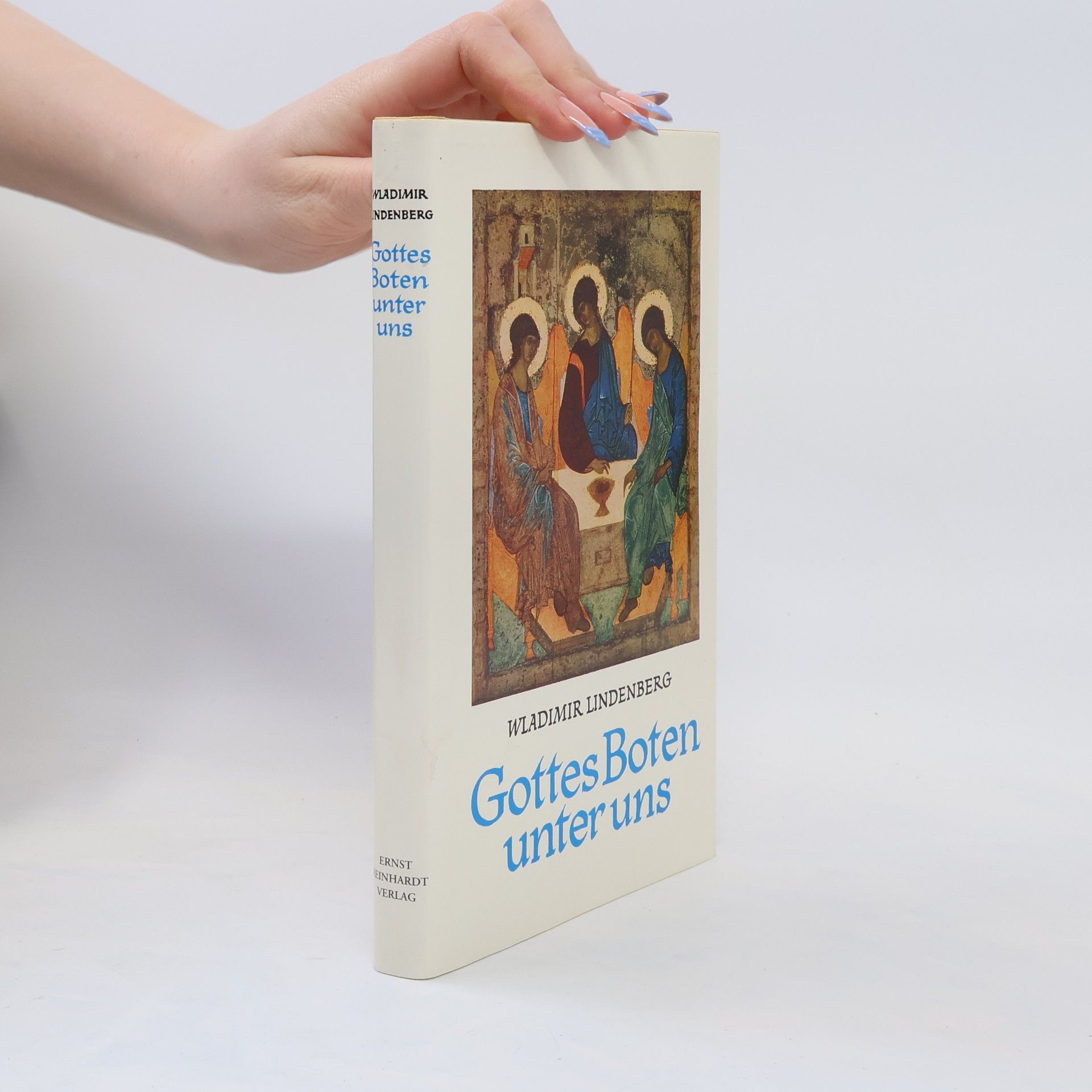 Wladimir Lindenberg Gottes Boten unter uns