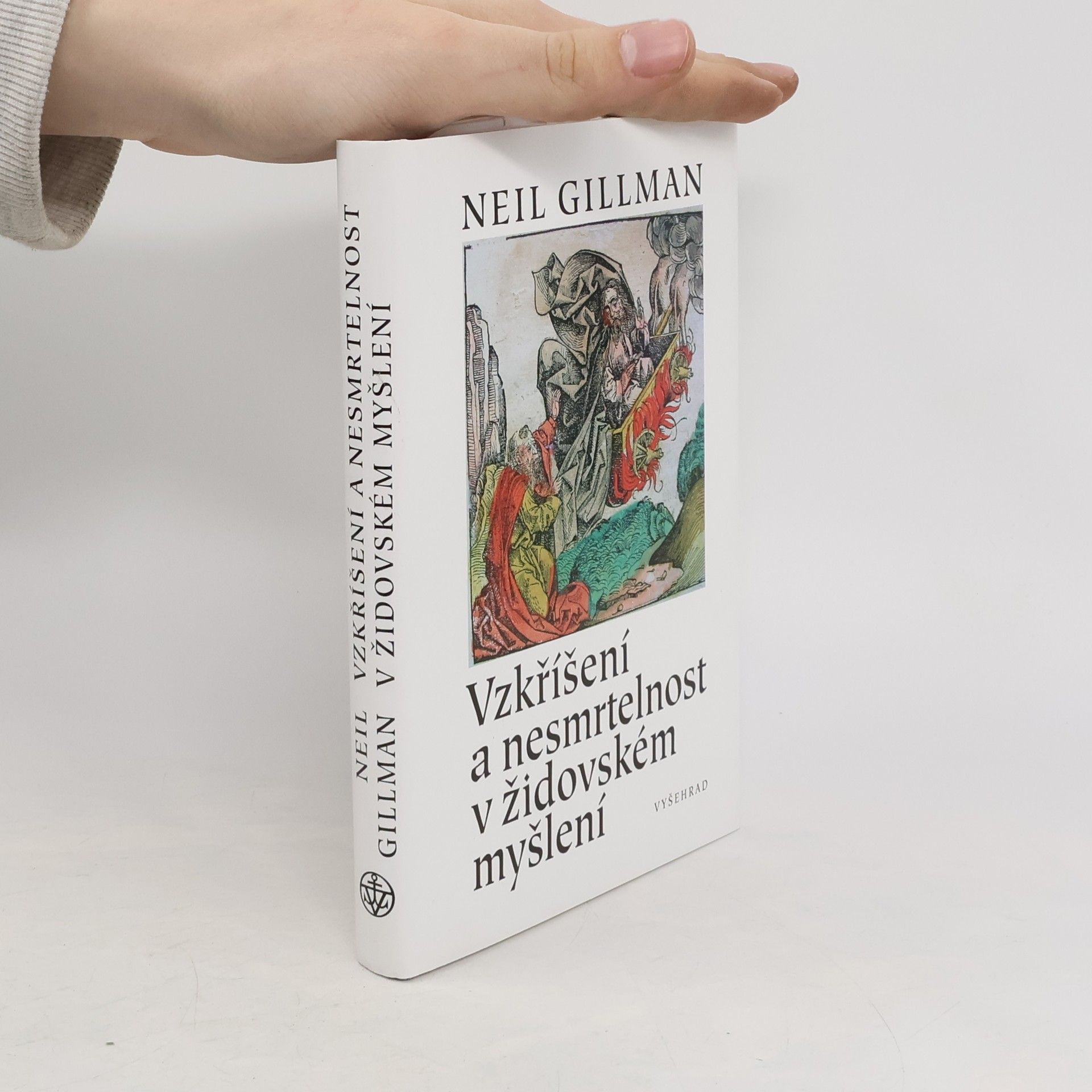 Neil Gillman Vzkříšení a nesmrtelnost v židovském myšlení