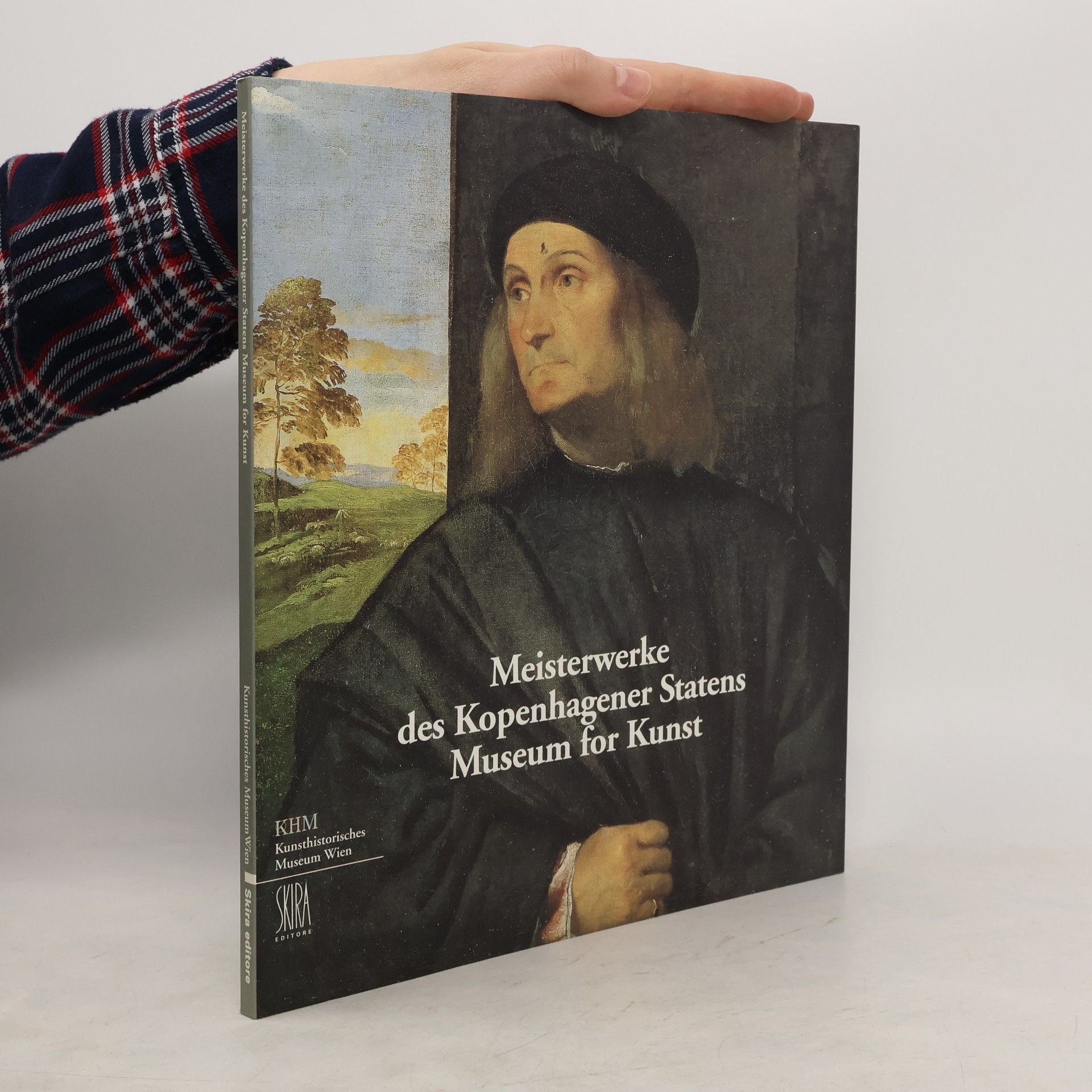 Wilfried Seipel Meisterwerke des Kopenhagener Statens Museum for Kunst