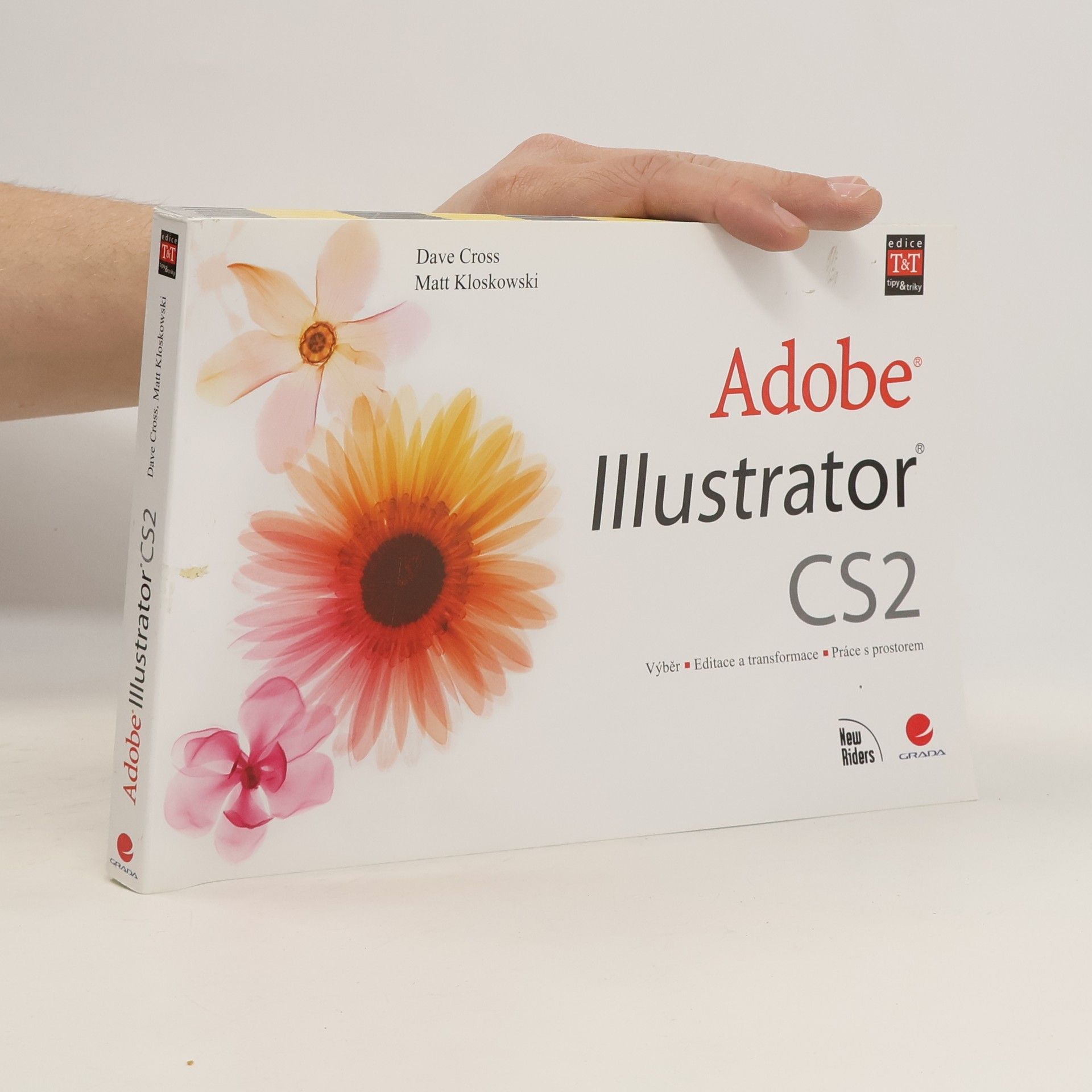 Dave Cross Adobe Illustrator CS2