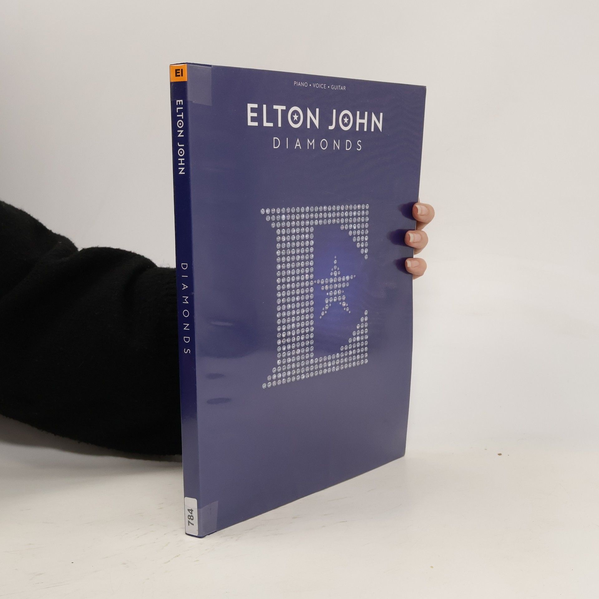 Elton John Diamonds