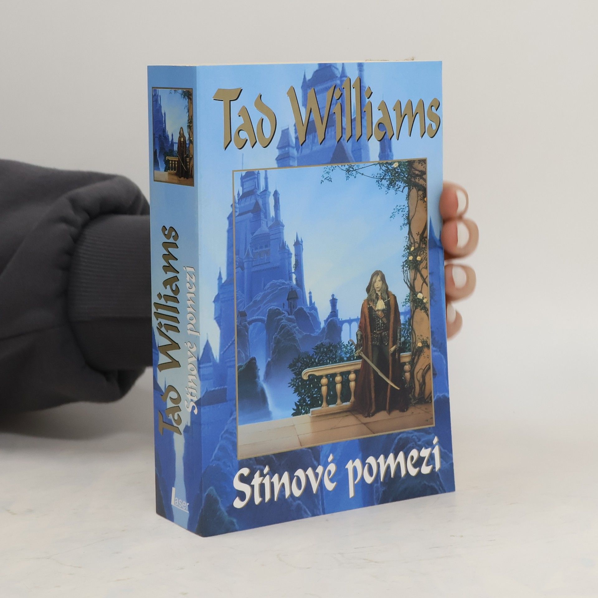 Tad Williams Stínové pomezí. Díl první