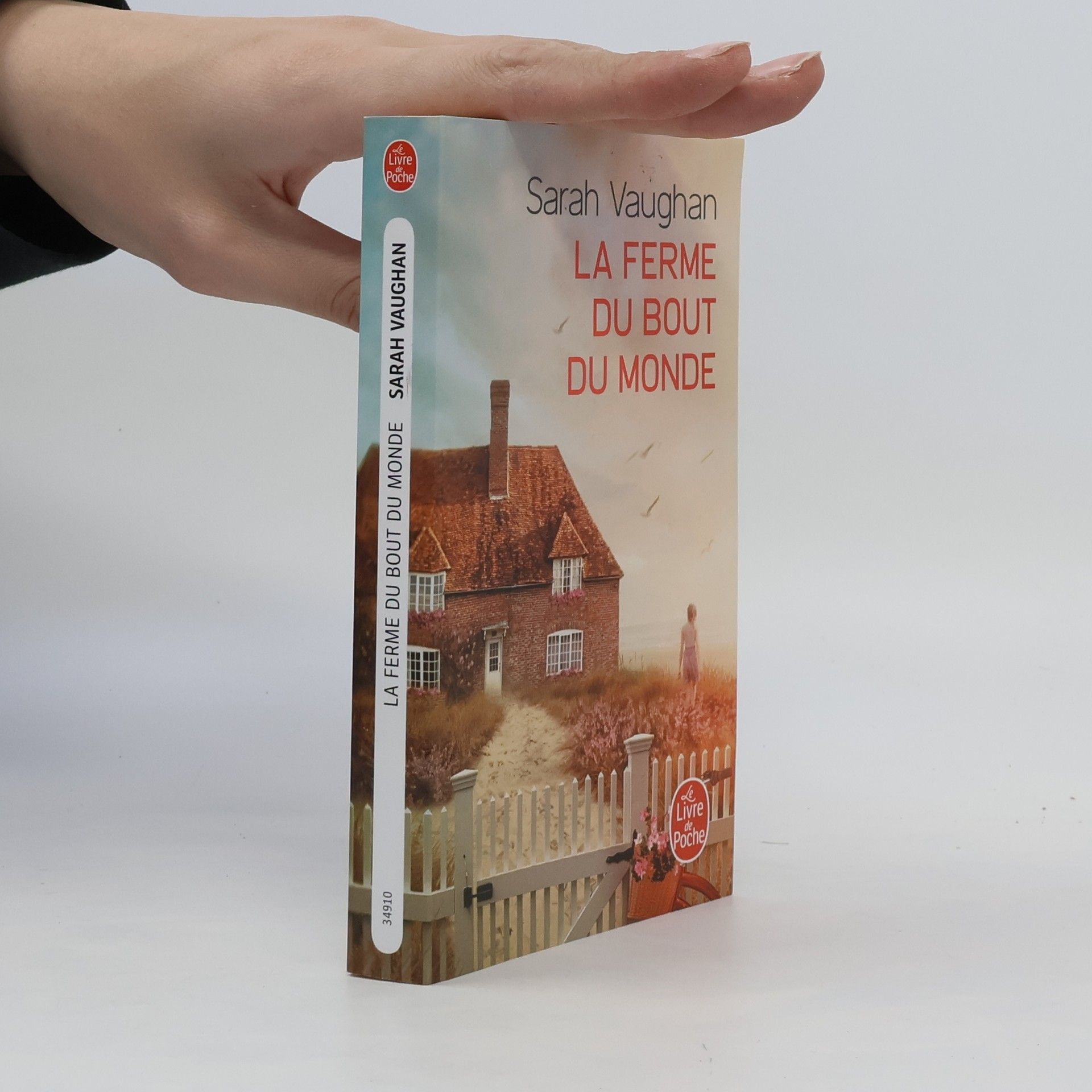 Sarah Vaughan La ferme du bout du monde