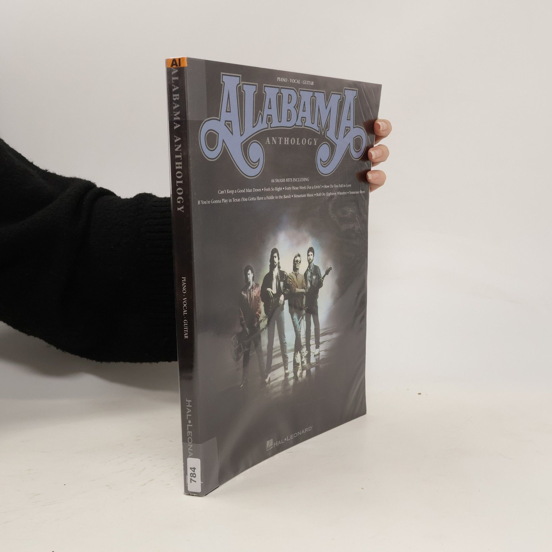 Alabama Alabama Alabama Anthology