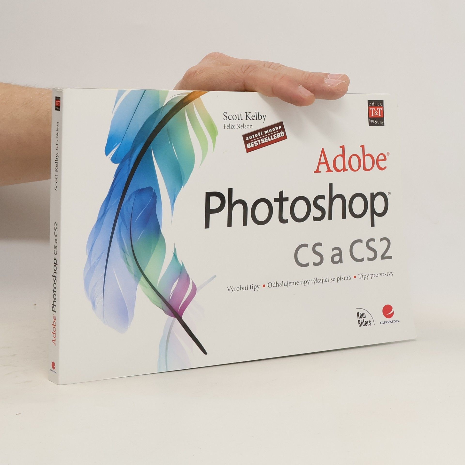 Scott Kelby Adobe Photoshop CS a CS2