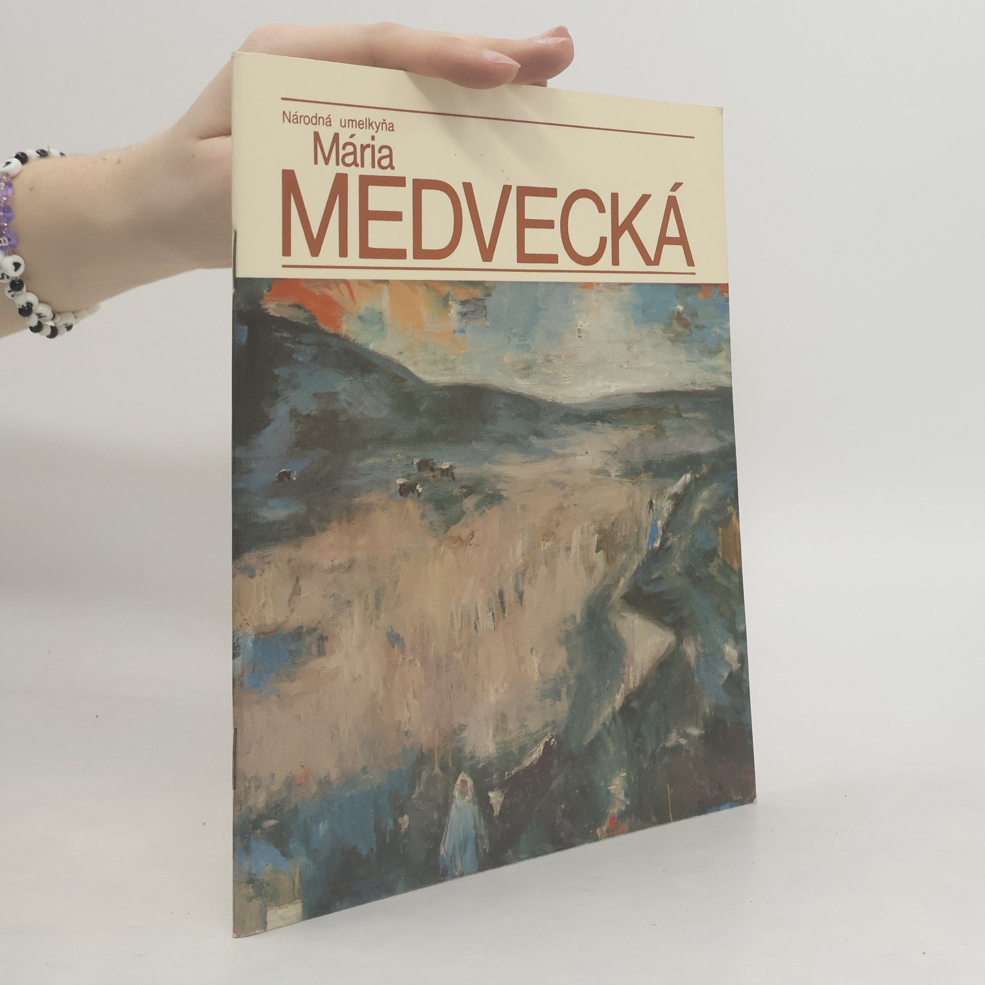 kolektiv Národná umelkyňa Mária Medvedecká