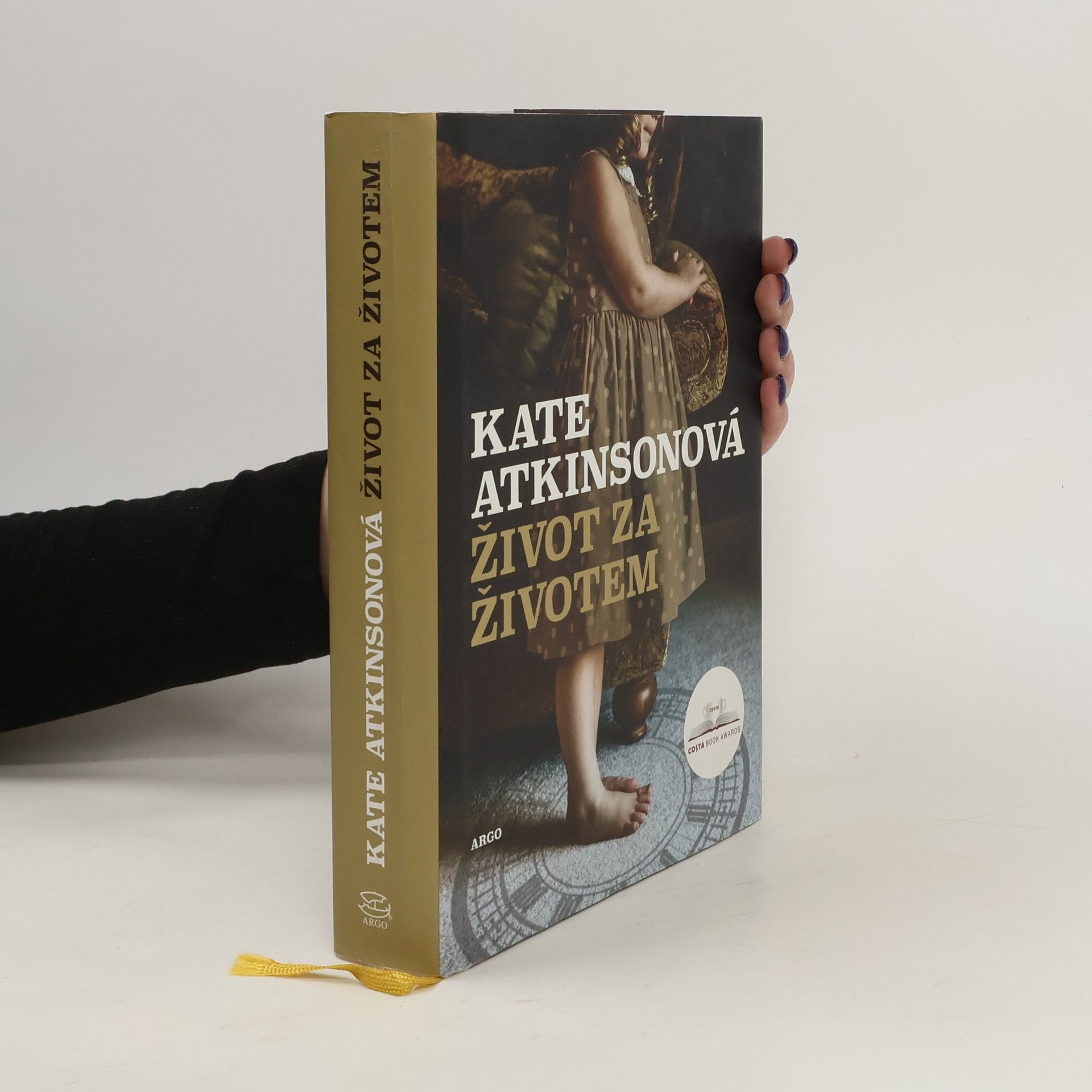 Kate Atkinson Život za životem