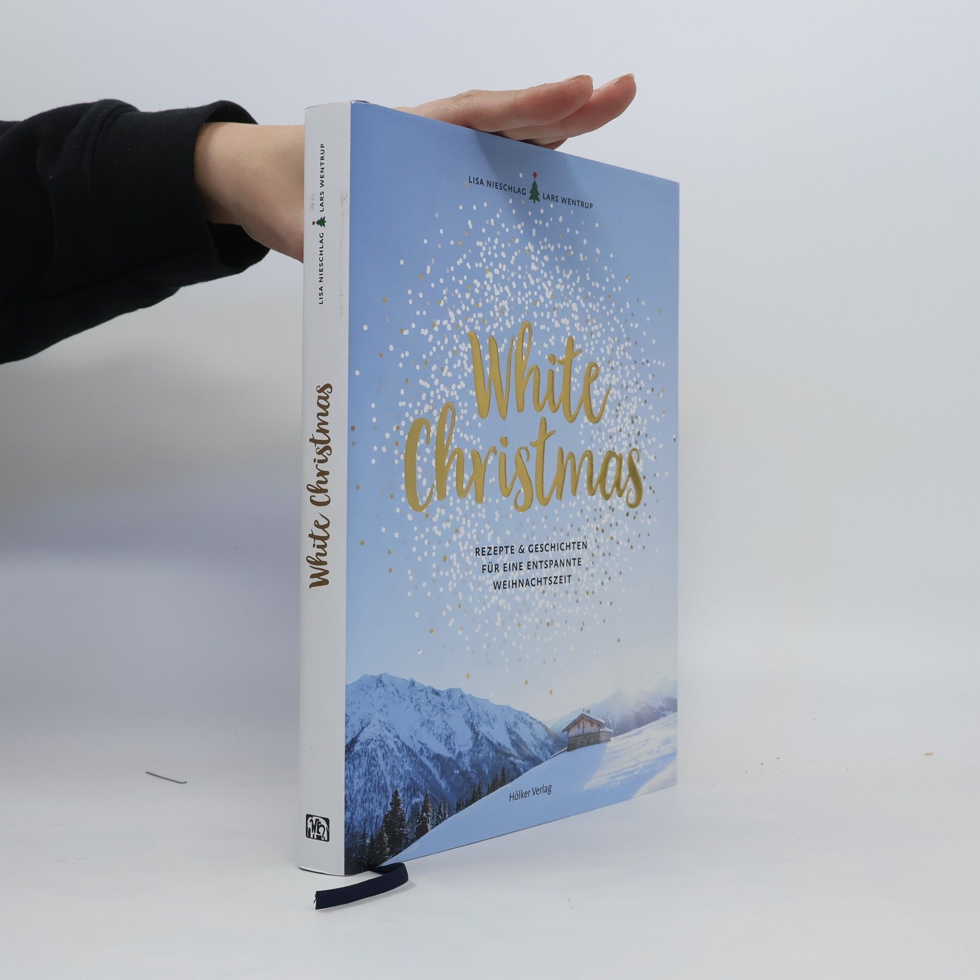 Lisa Nieschlag White Christmas