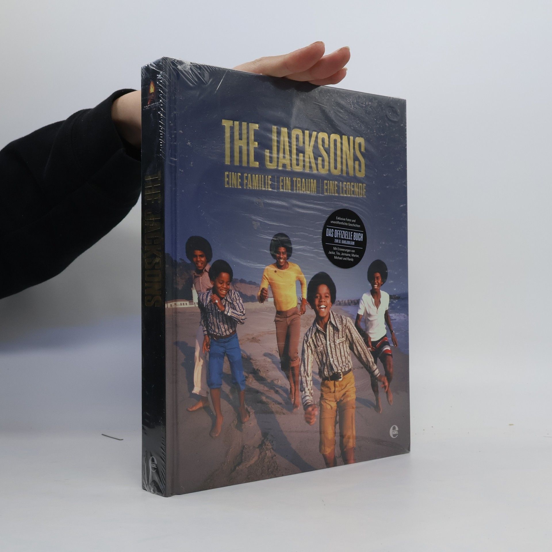 Fred Bronson The Jacksons