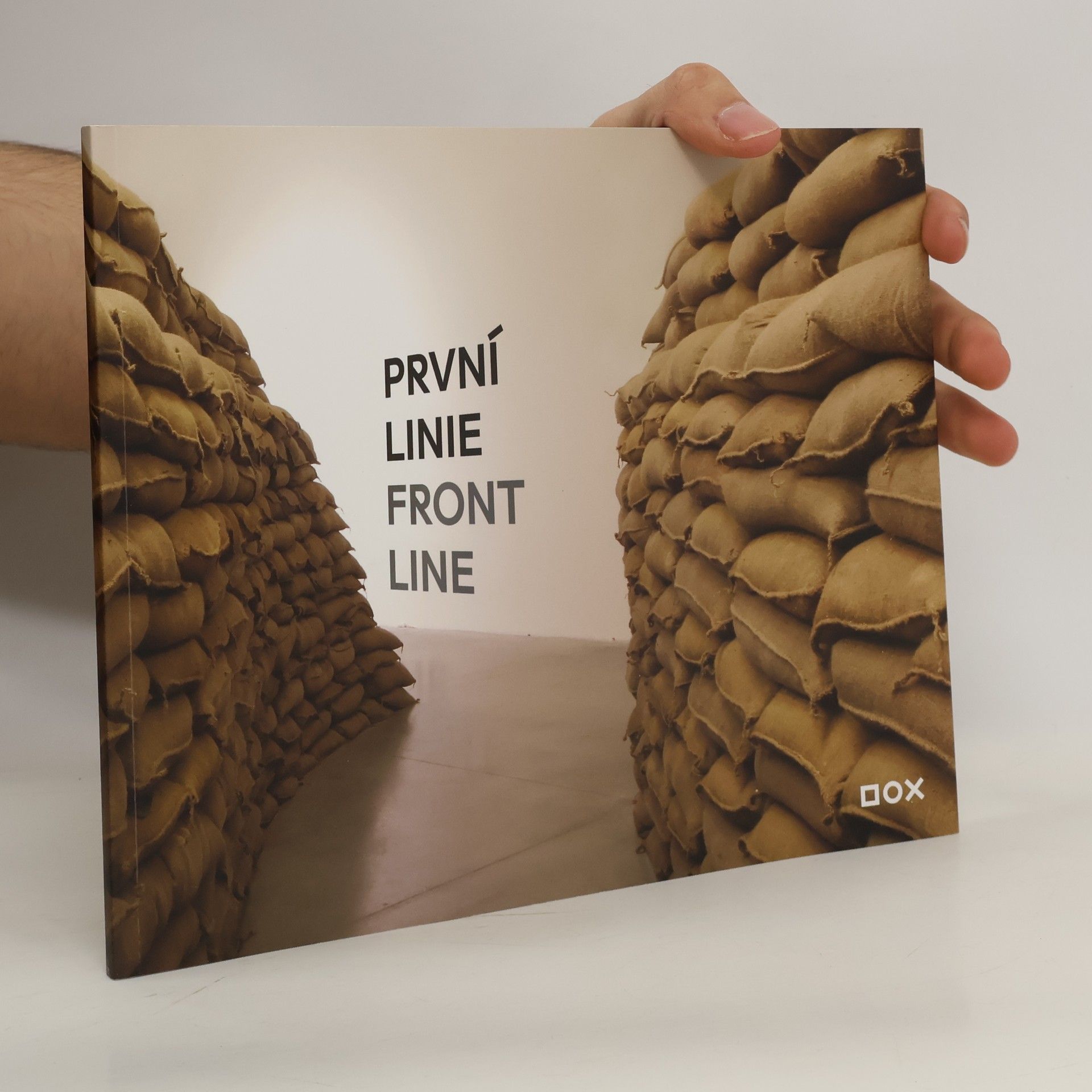 Michaela Šilpochová První linie / Front line