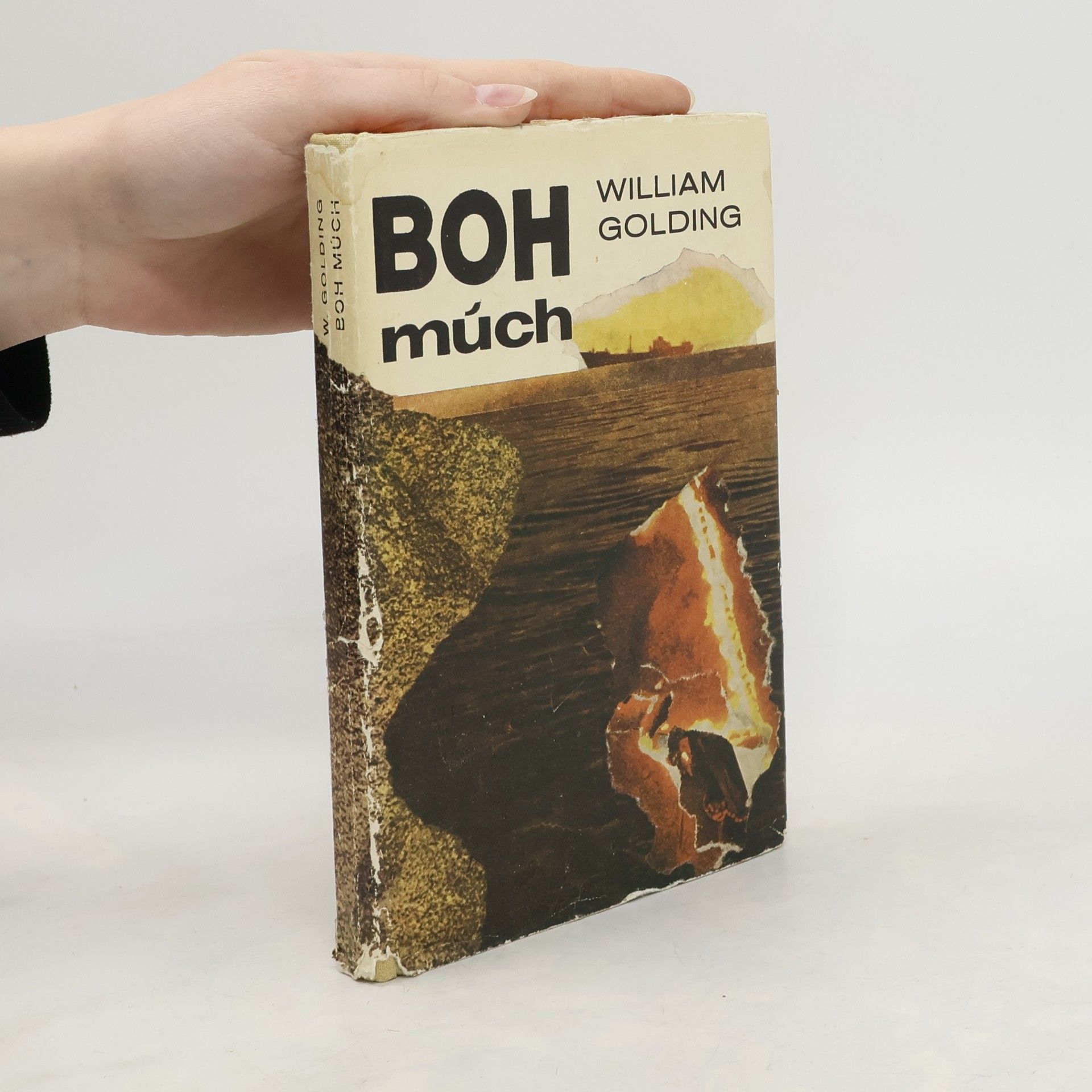 William Golding Boh múch