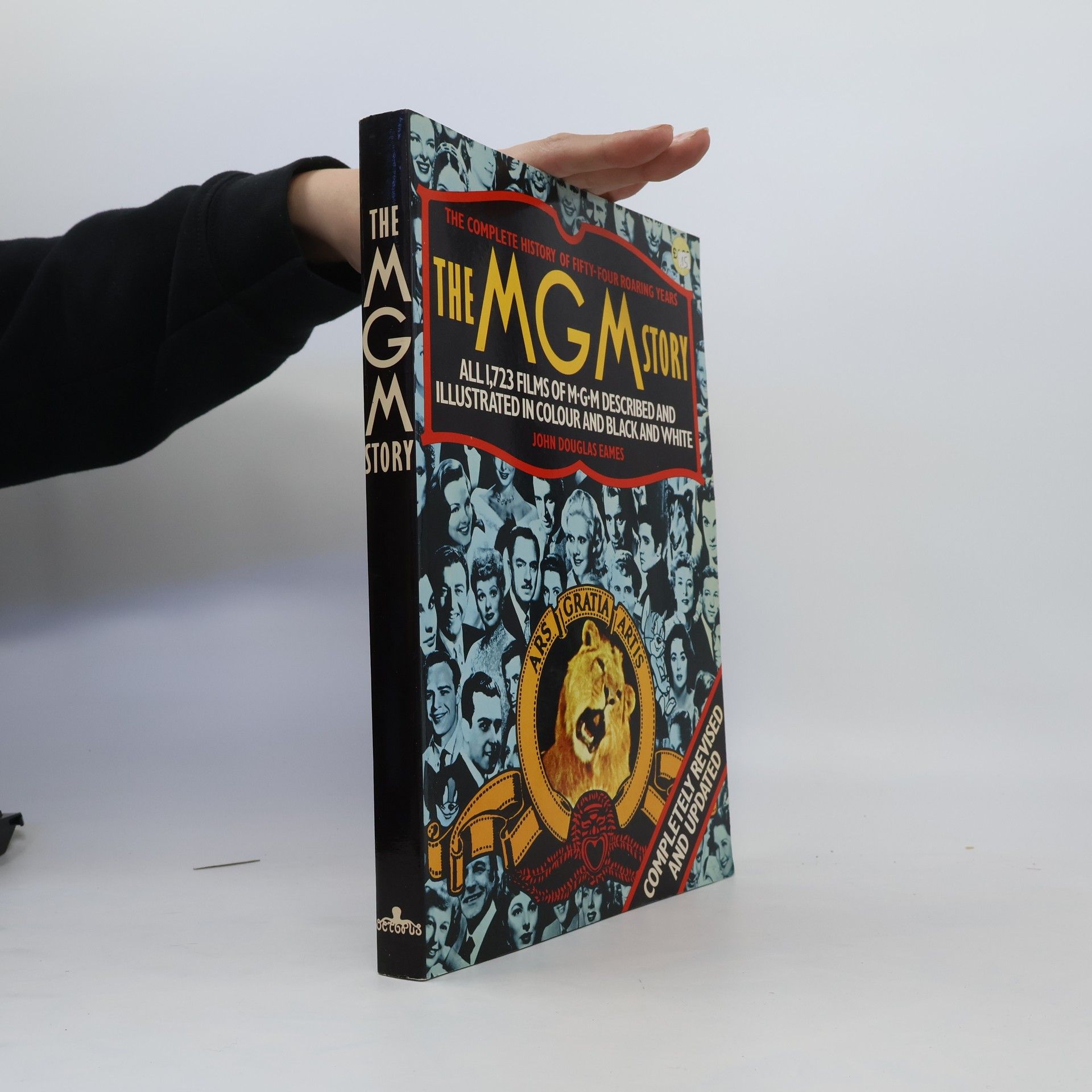 John Douglas Eames The MGM Story