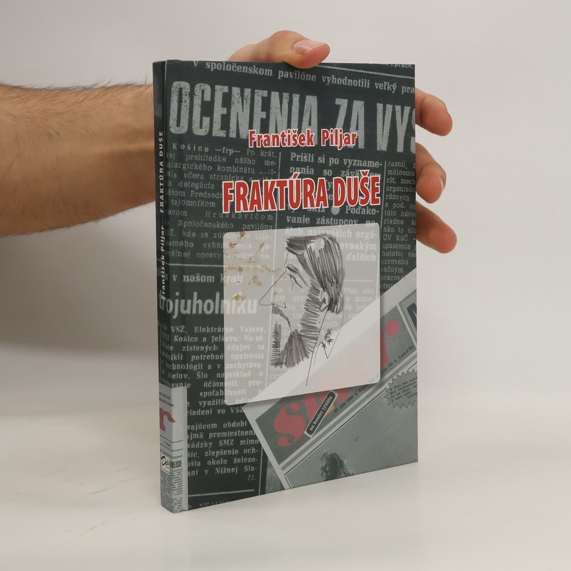 Collective Fraktúra duše