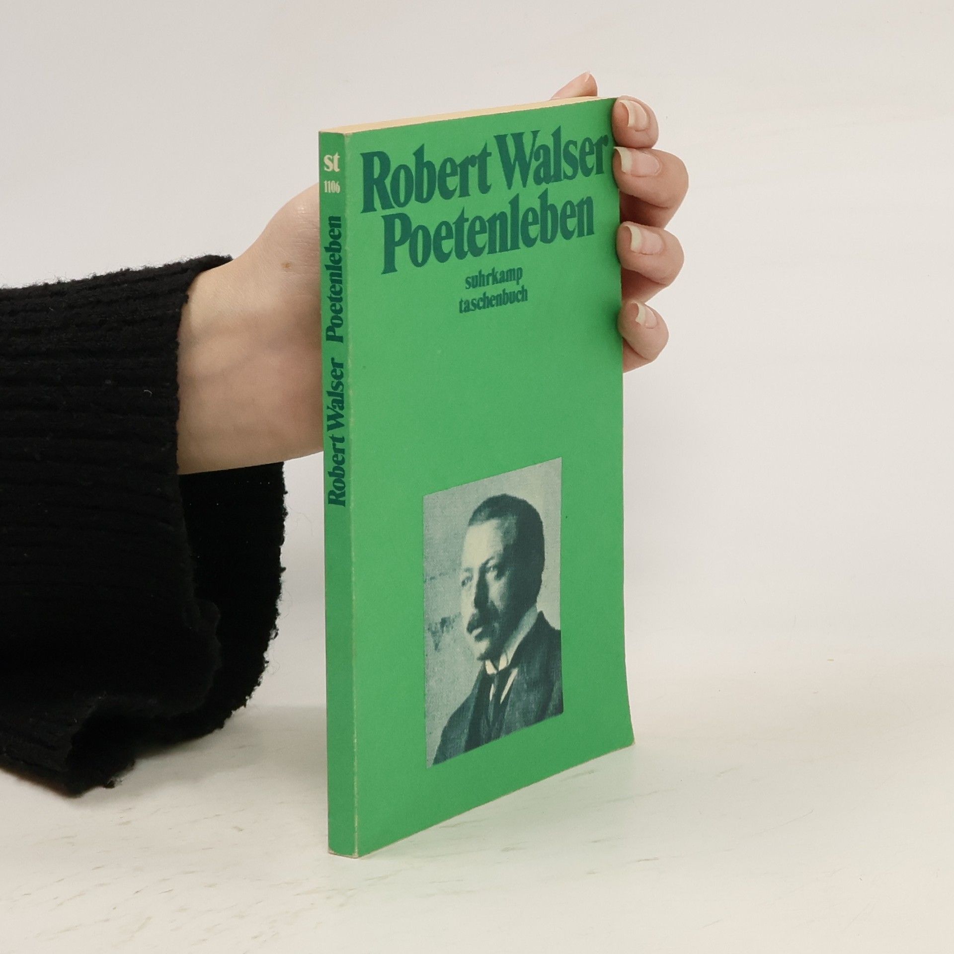 Robert Walser Poetenleben