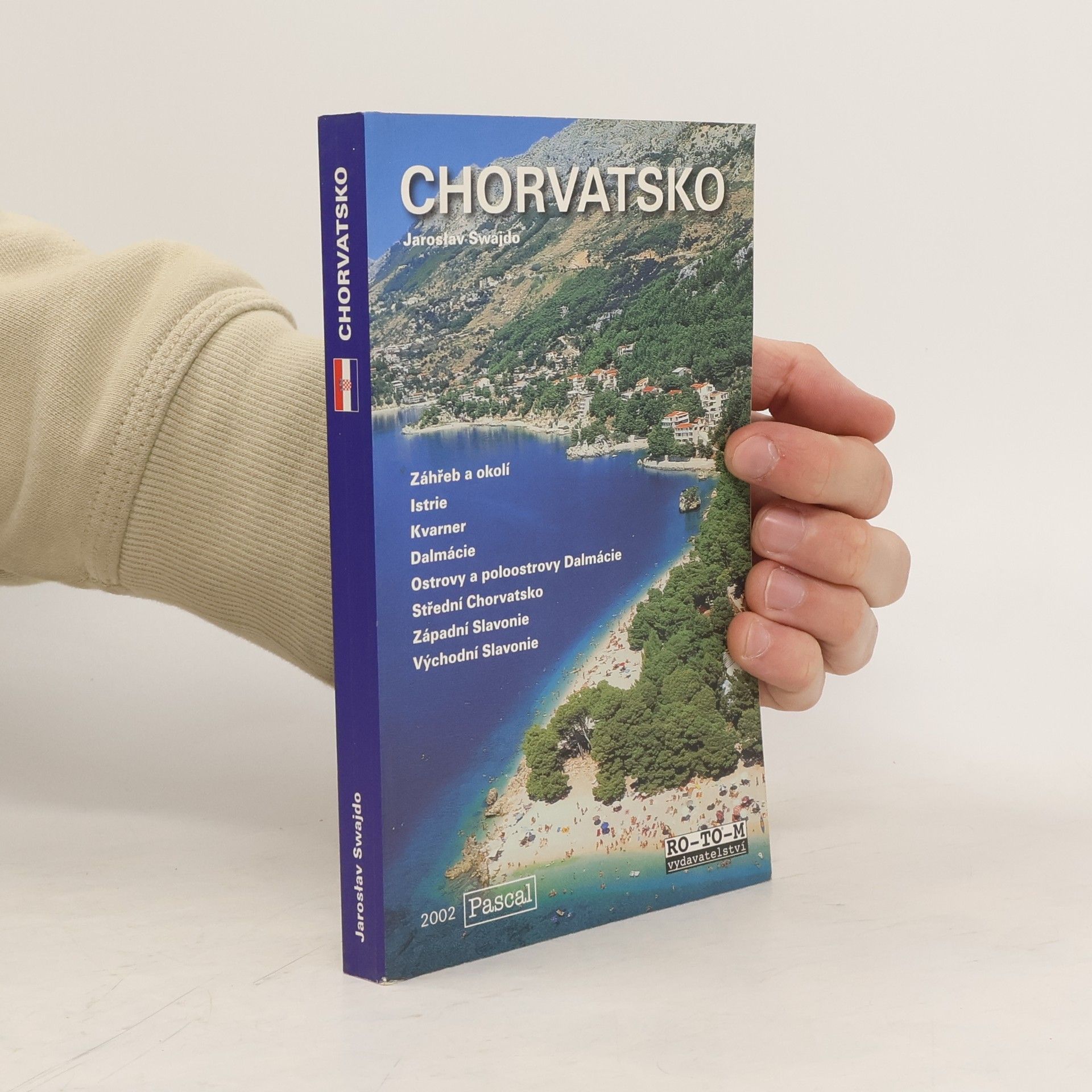 Jaroslav Swajdo Chorvatsko