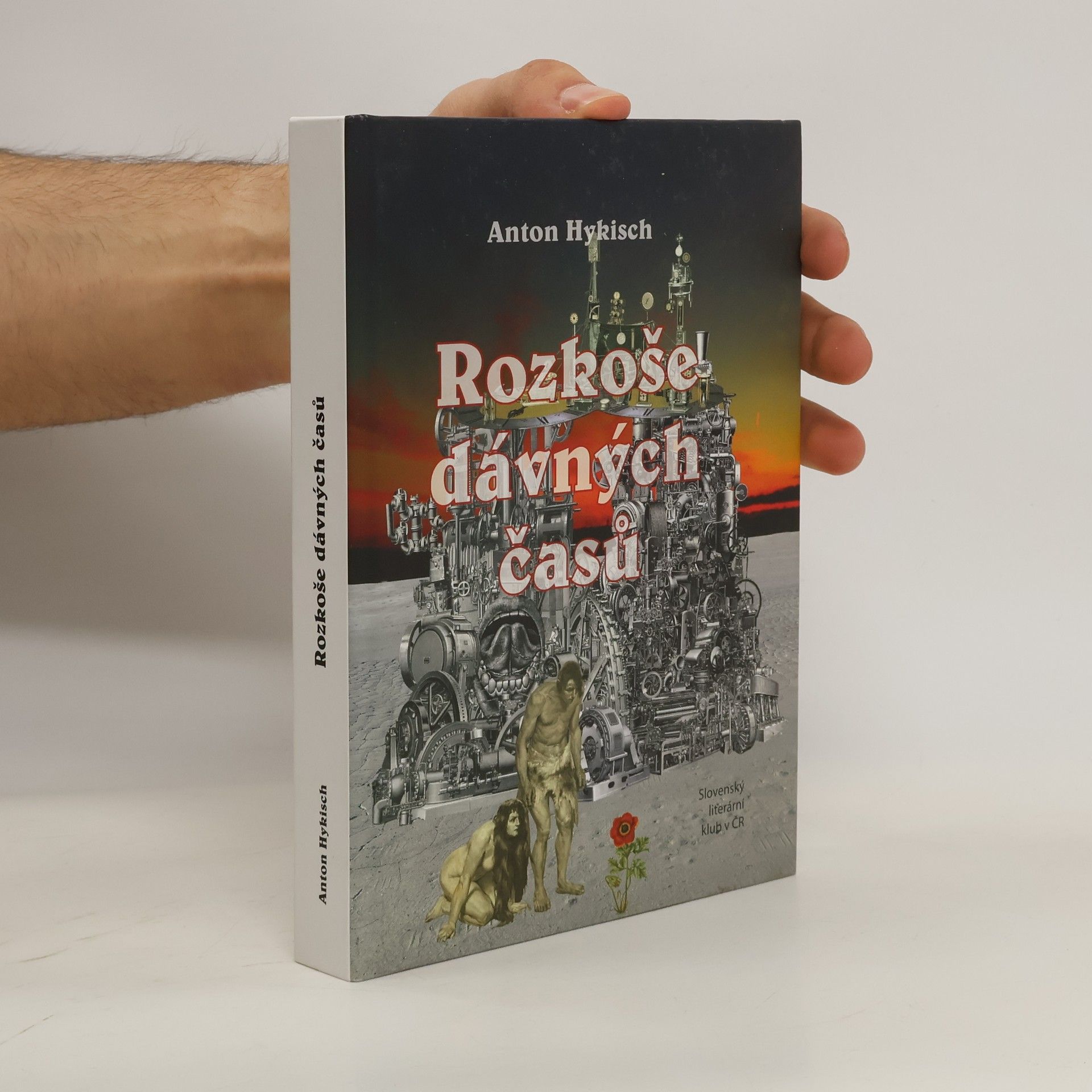 Miroslav Zelinský Rozkoše dávných časů