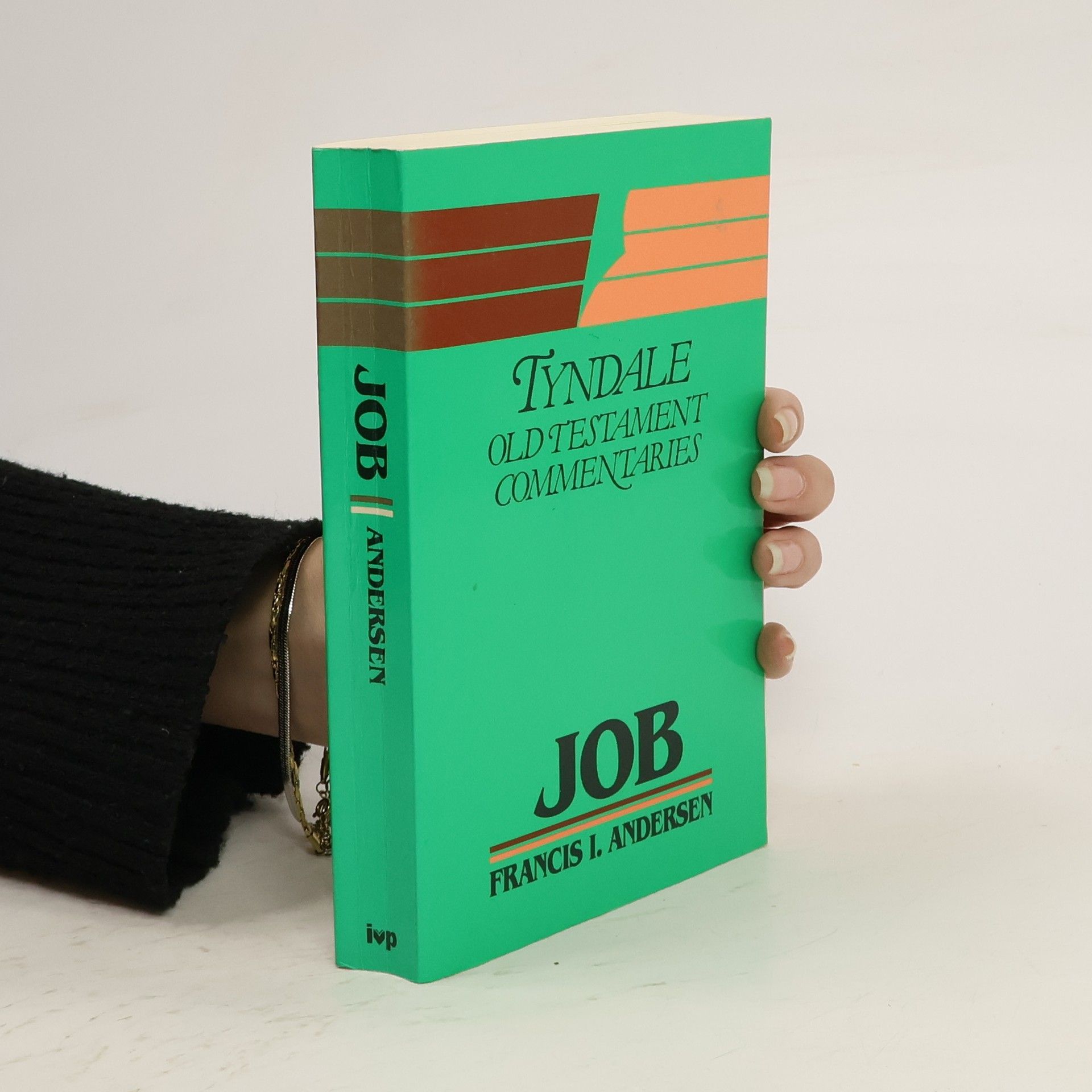 Francis I. Andersen Tyndale Old Testament Commentaries: JOB