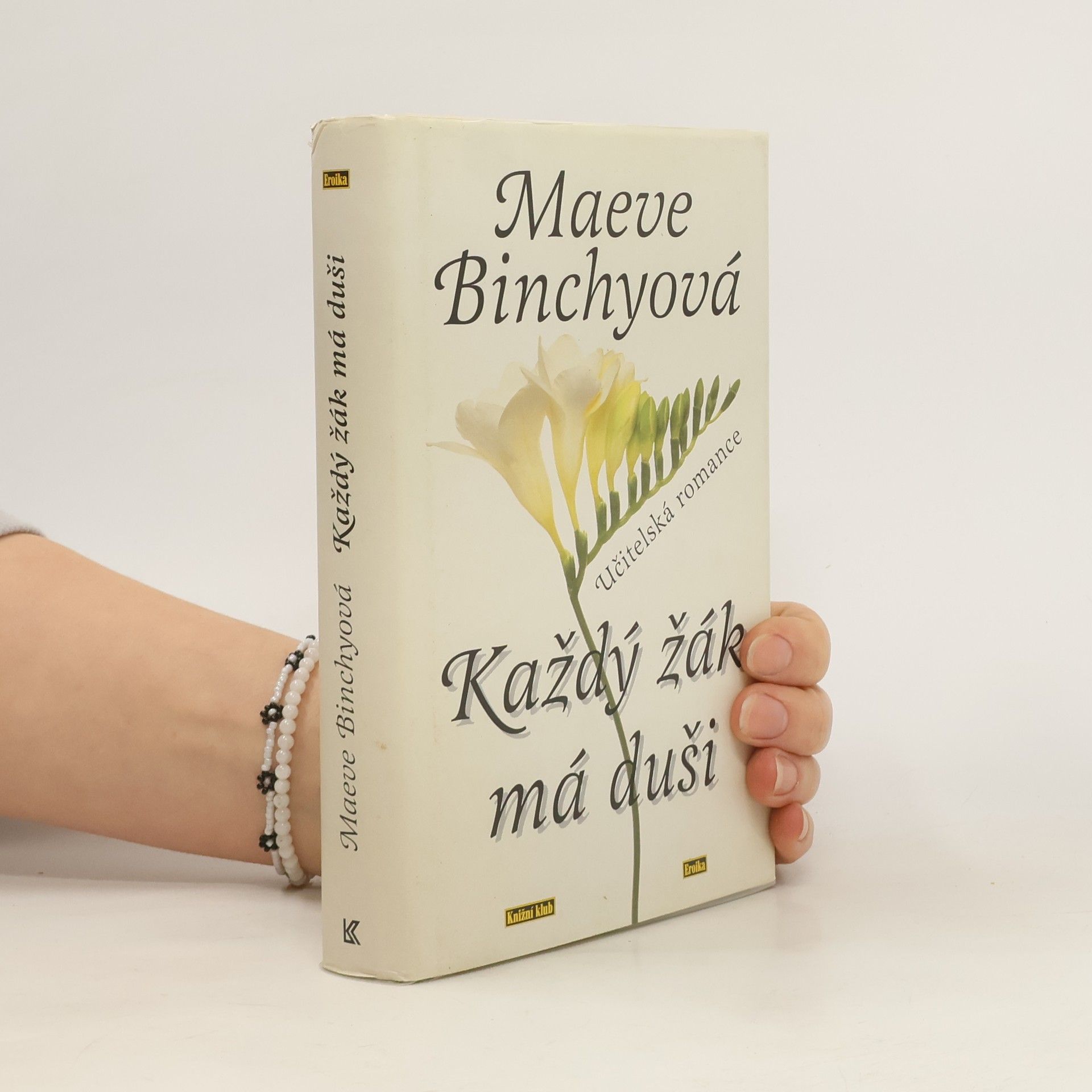 Maeve Binchy Každý žák má duši: Učitelská romance