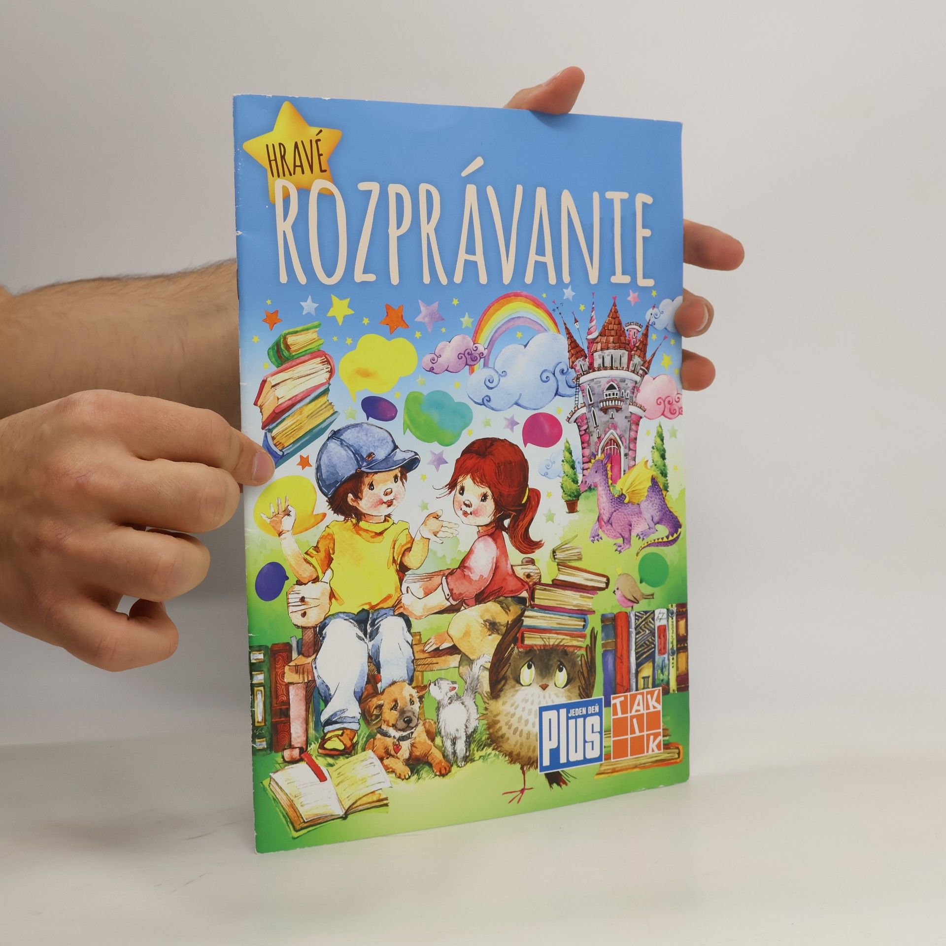 kolektiv Hravé rozprávanie