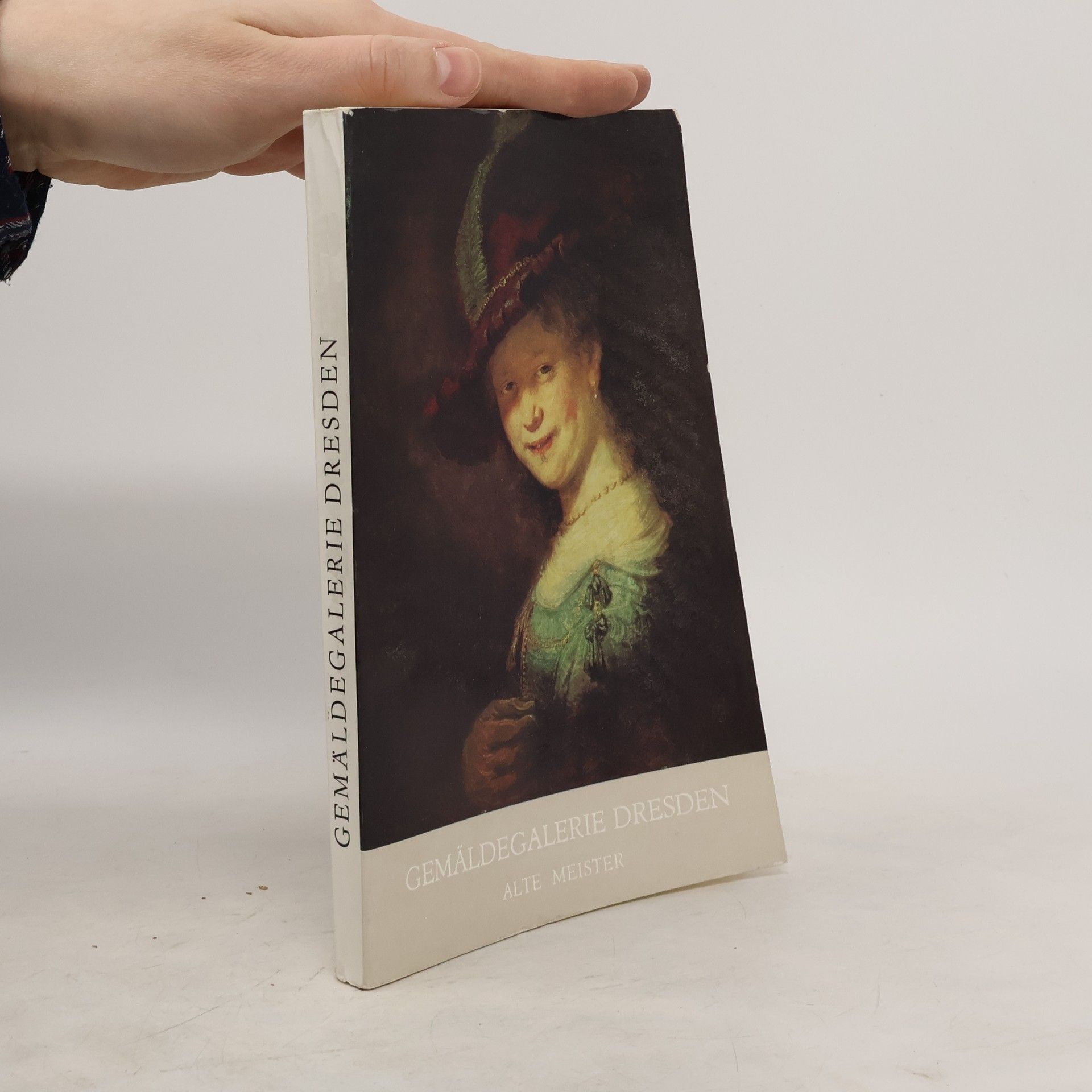 Autorenkollektiv Gemäldegalerie Dresden