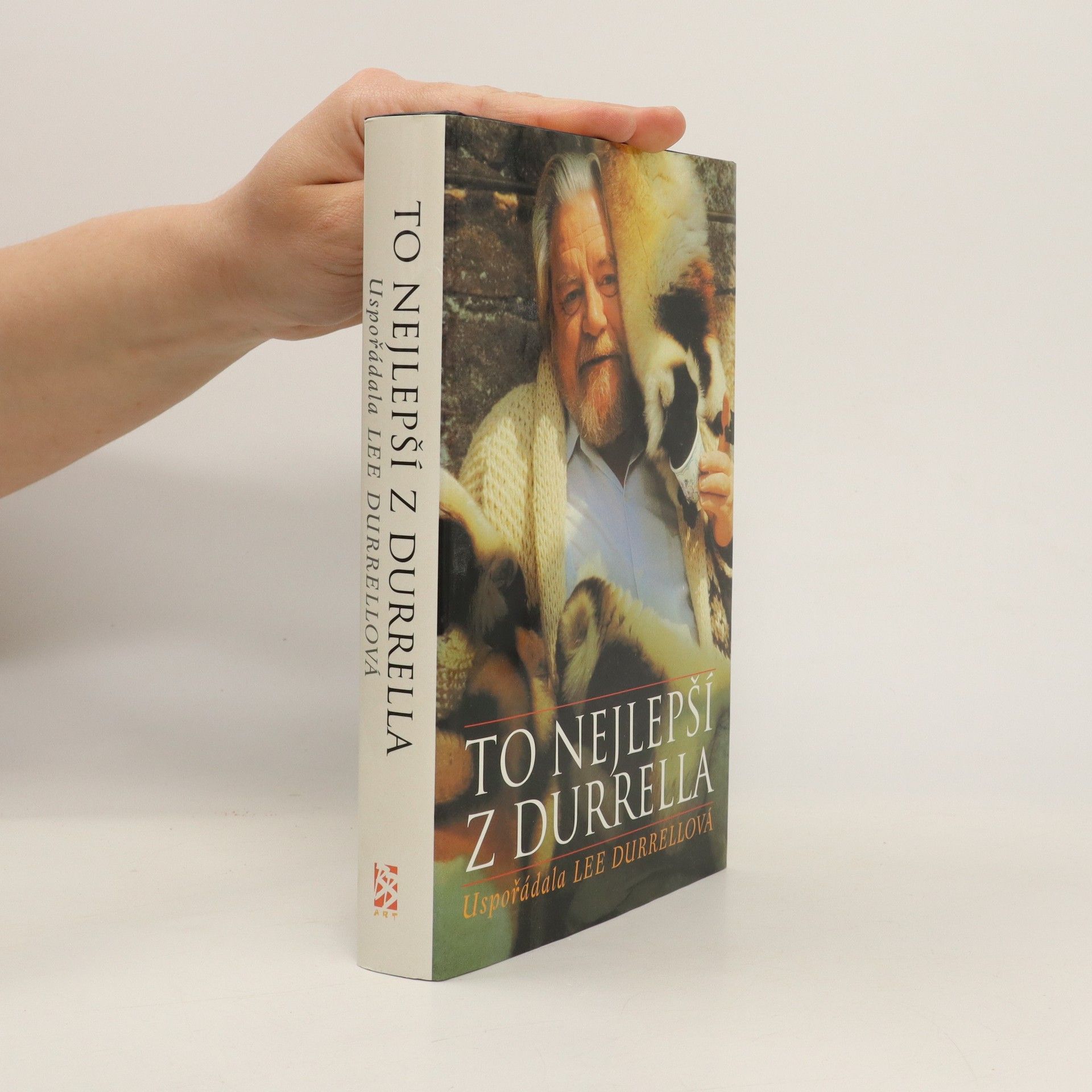 Gerald Durrell To nejlepší z Durrella