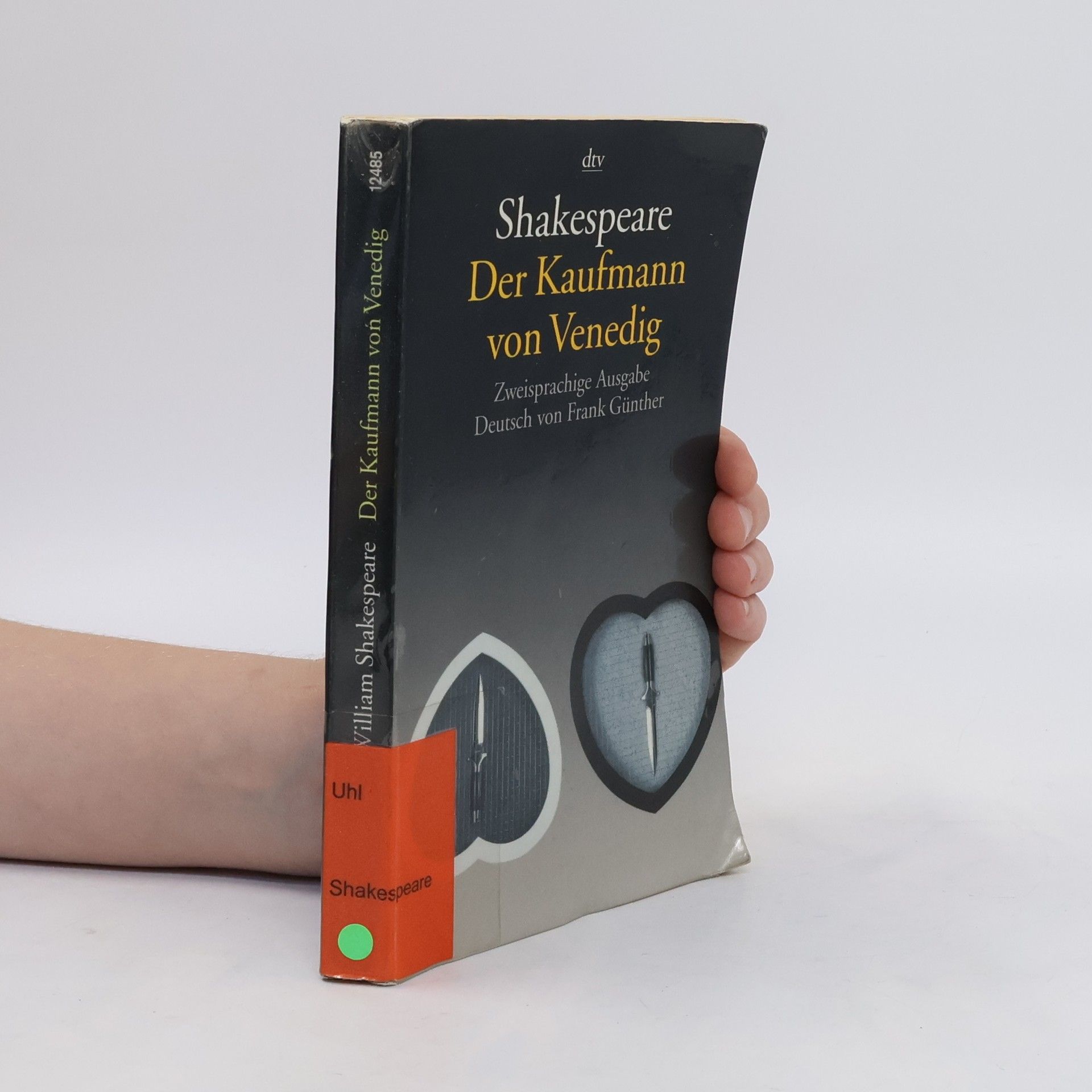 William Shakespeare Der Kaufmann von Venedig
