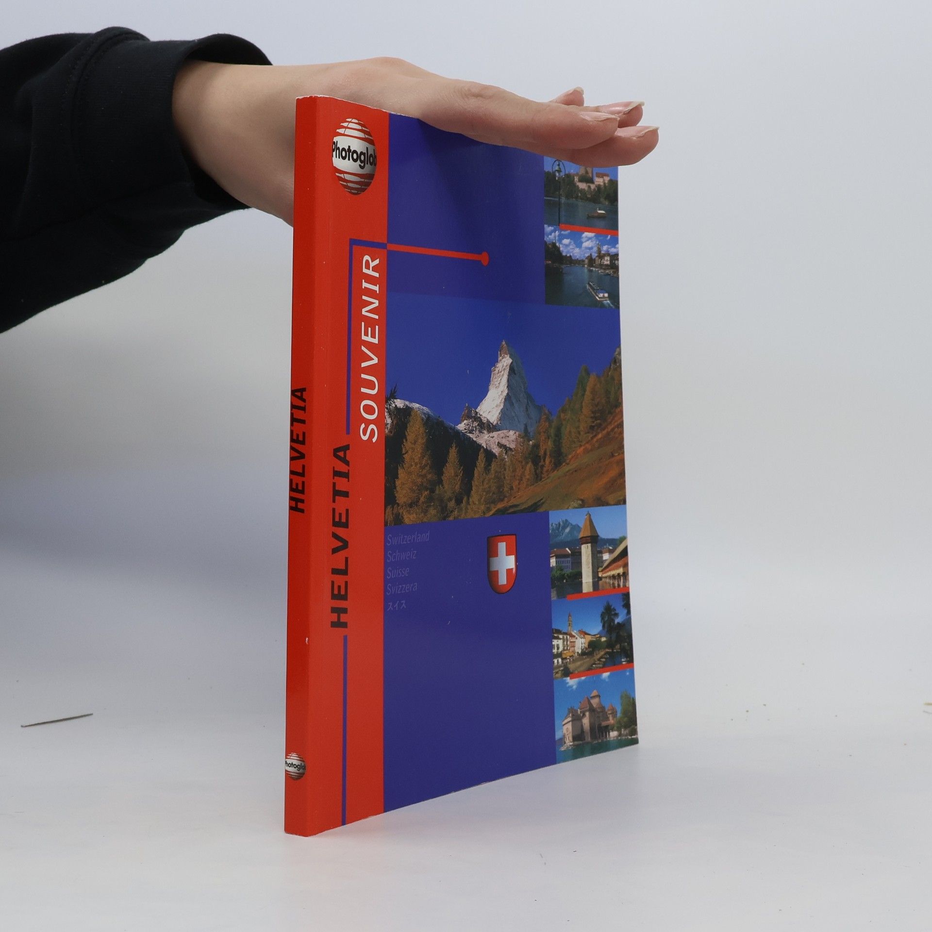 Peter M. Jehle Helvetia