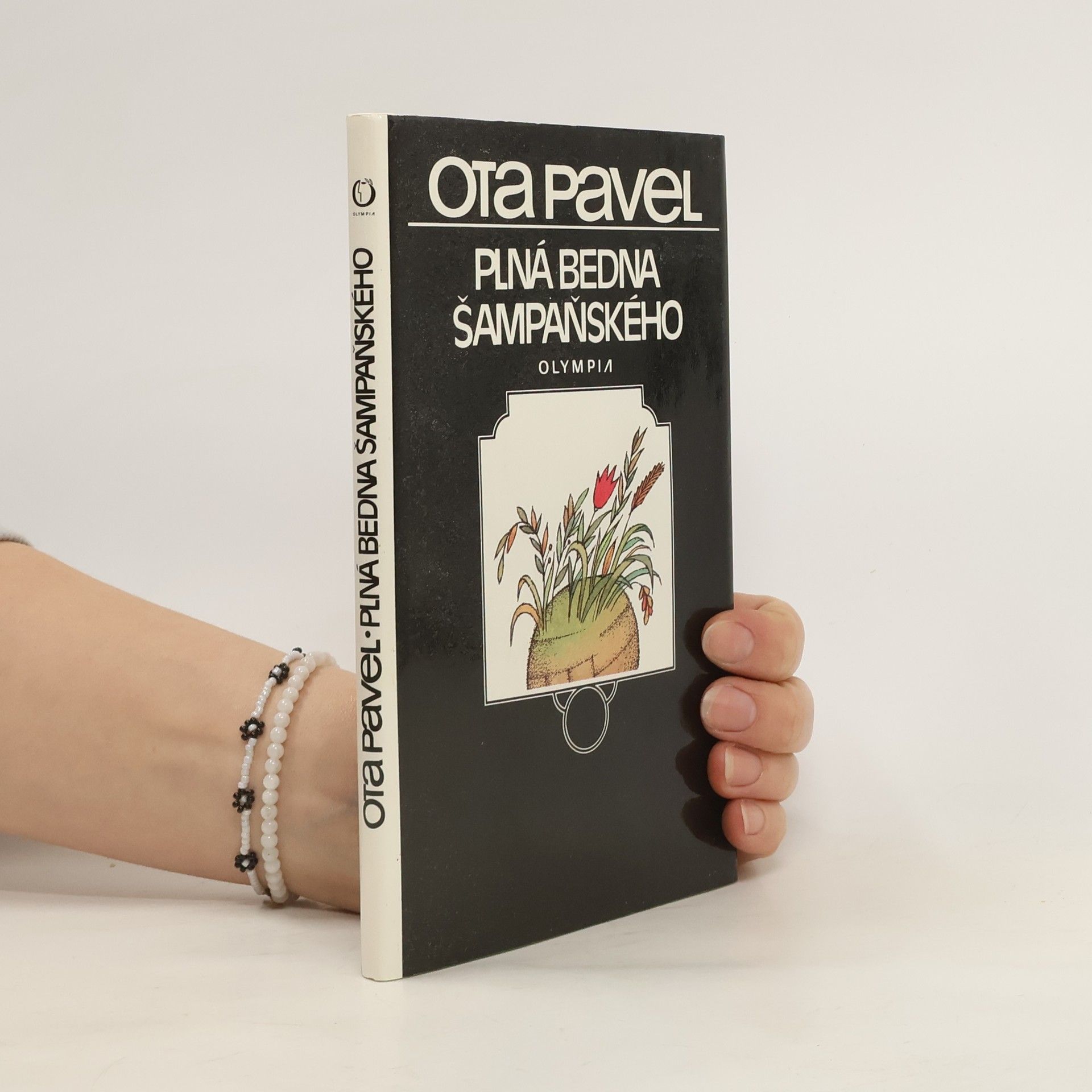 Ota Pavel Plná benda šampaňského