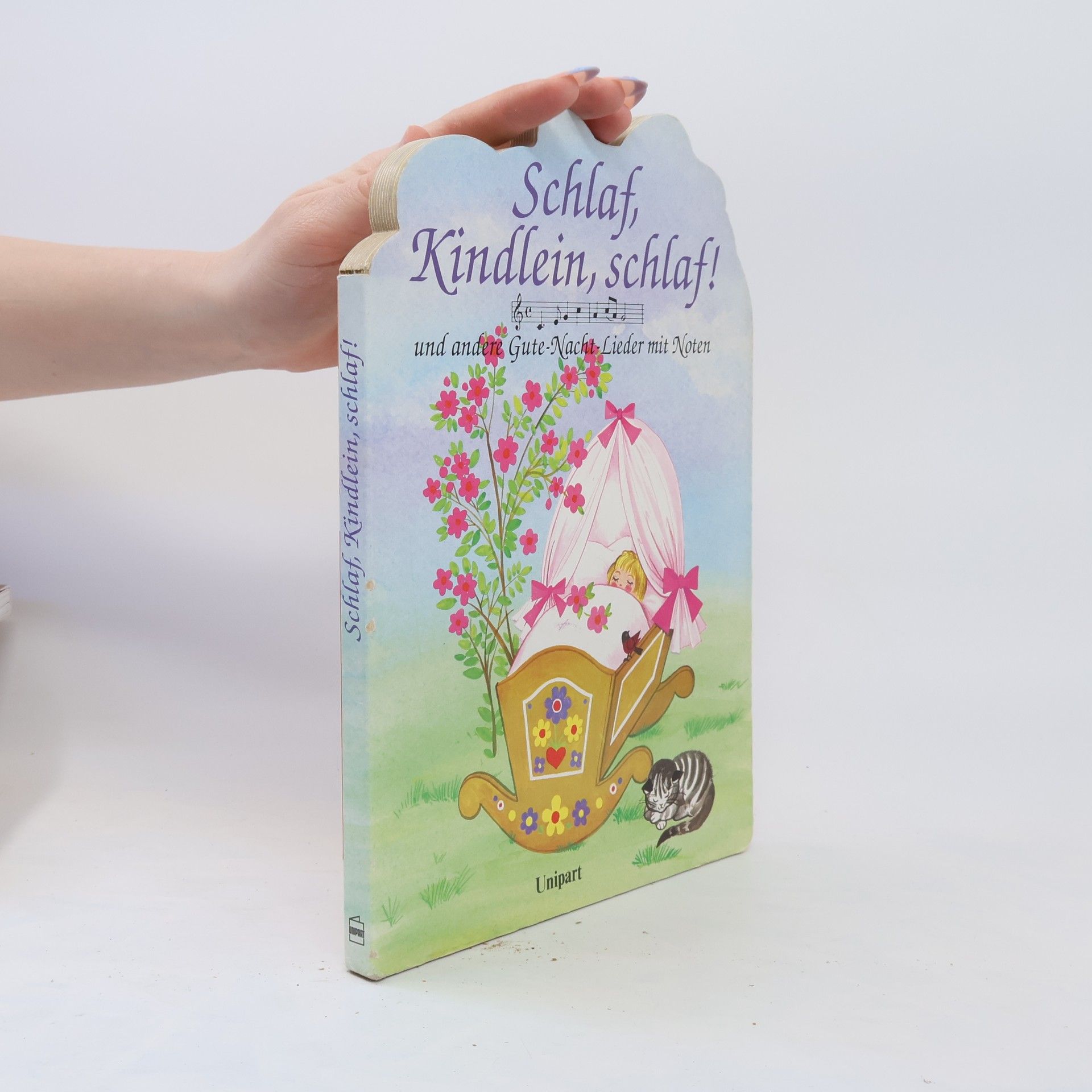 Autorenkollektiv Schlaf, Kindlein, schlaf! und andere Gute-Nacht-Lieder mit Noten