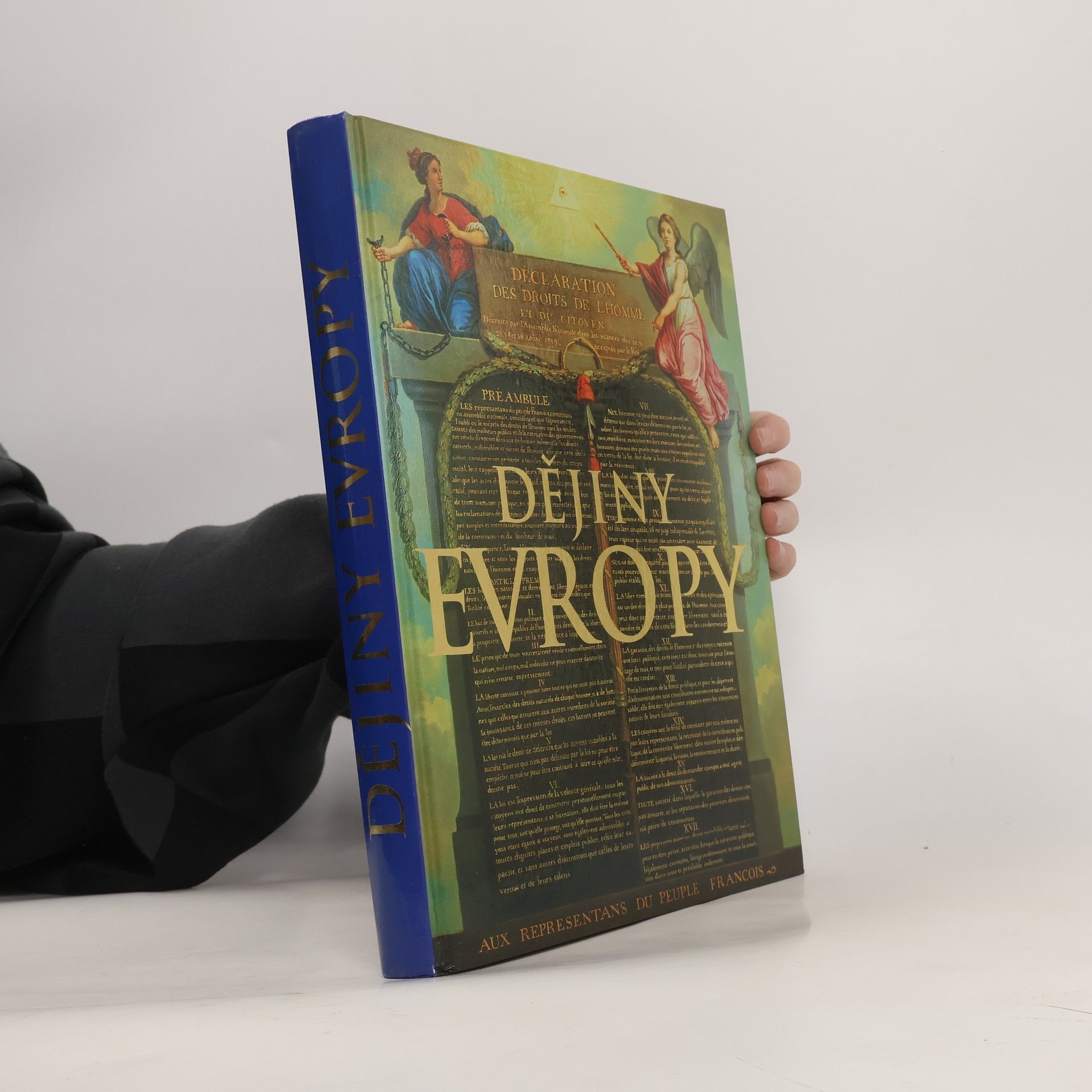 Jean-Baptiste Duroselle Dějiny Evropy