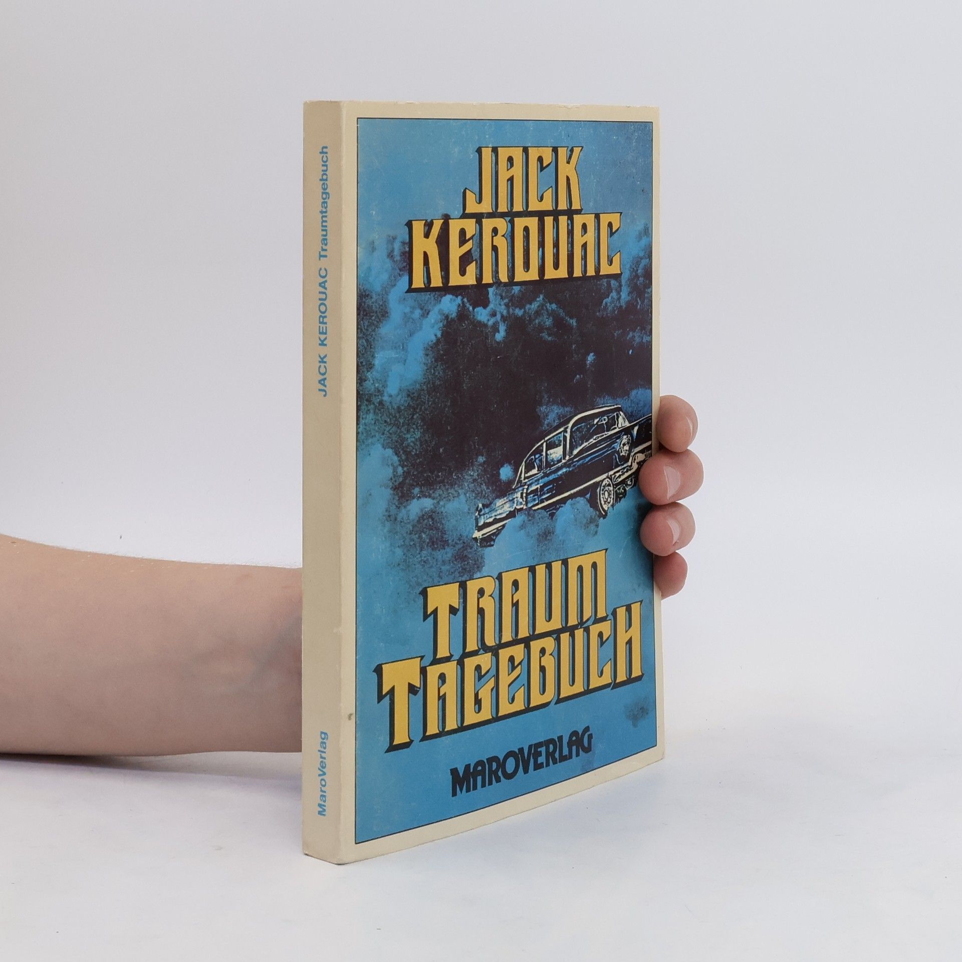 Jack Kerouac Traum-Tagebuch