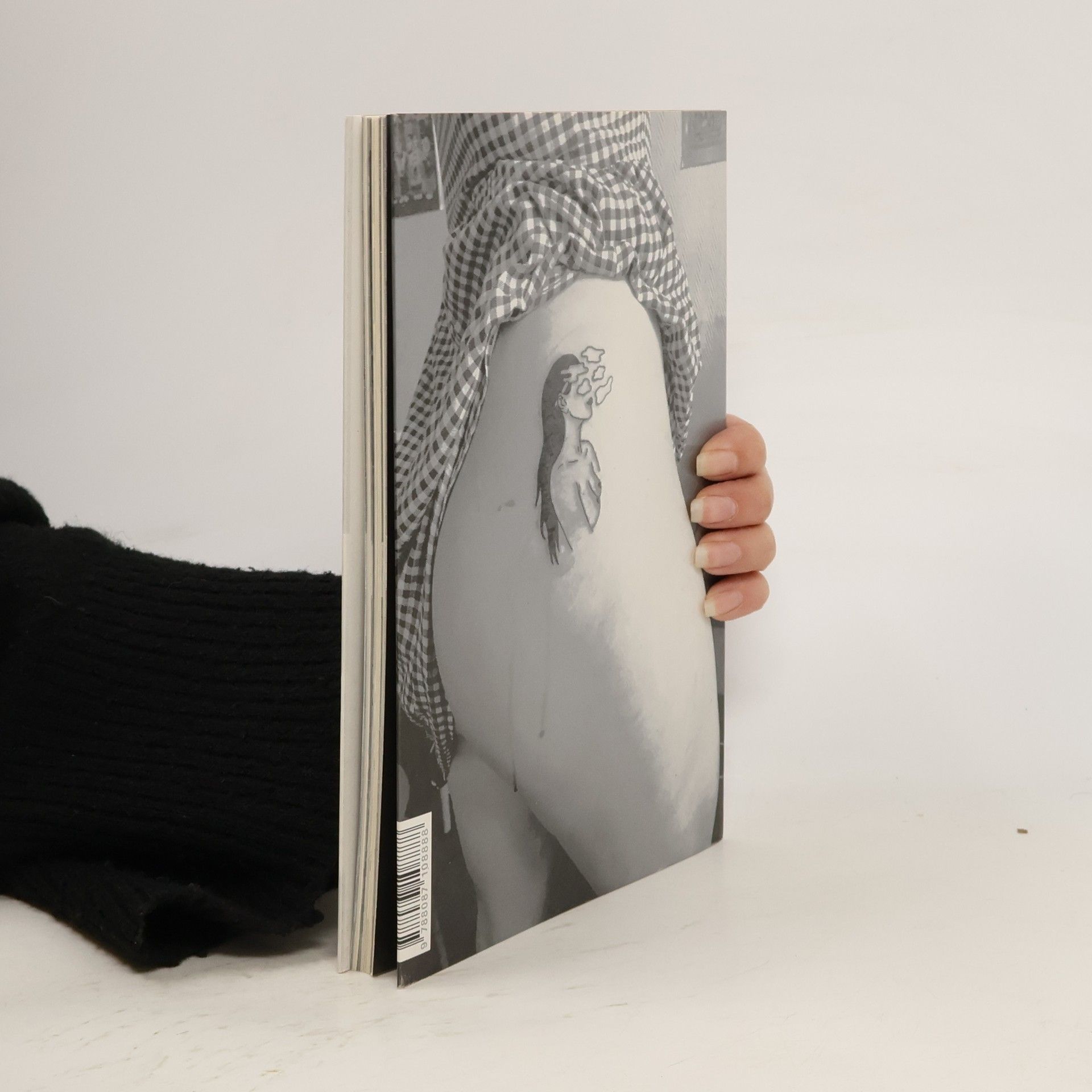 Štěpán Marko Poke Poke Poke 2: Fanzine outsalonového tetování