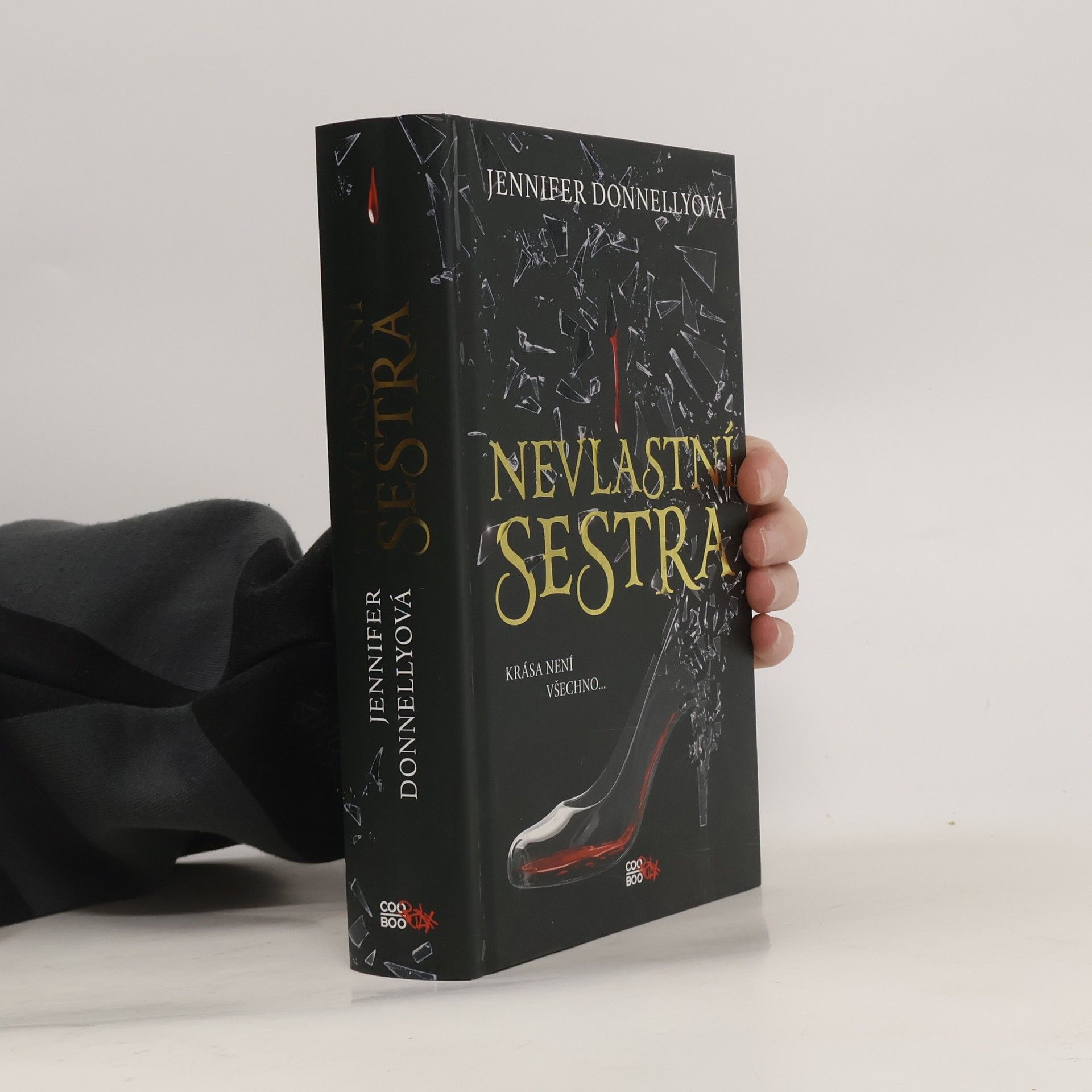 Jennifer Donnelly Nevlastní sestra