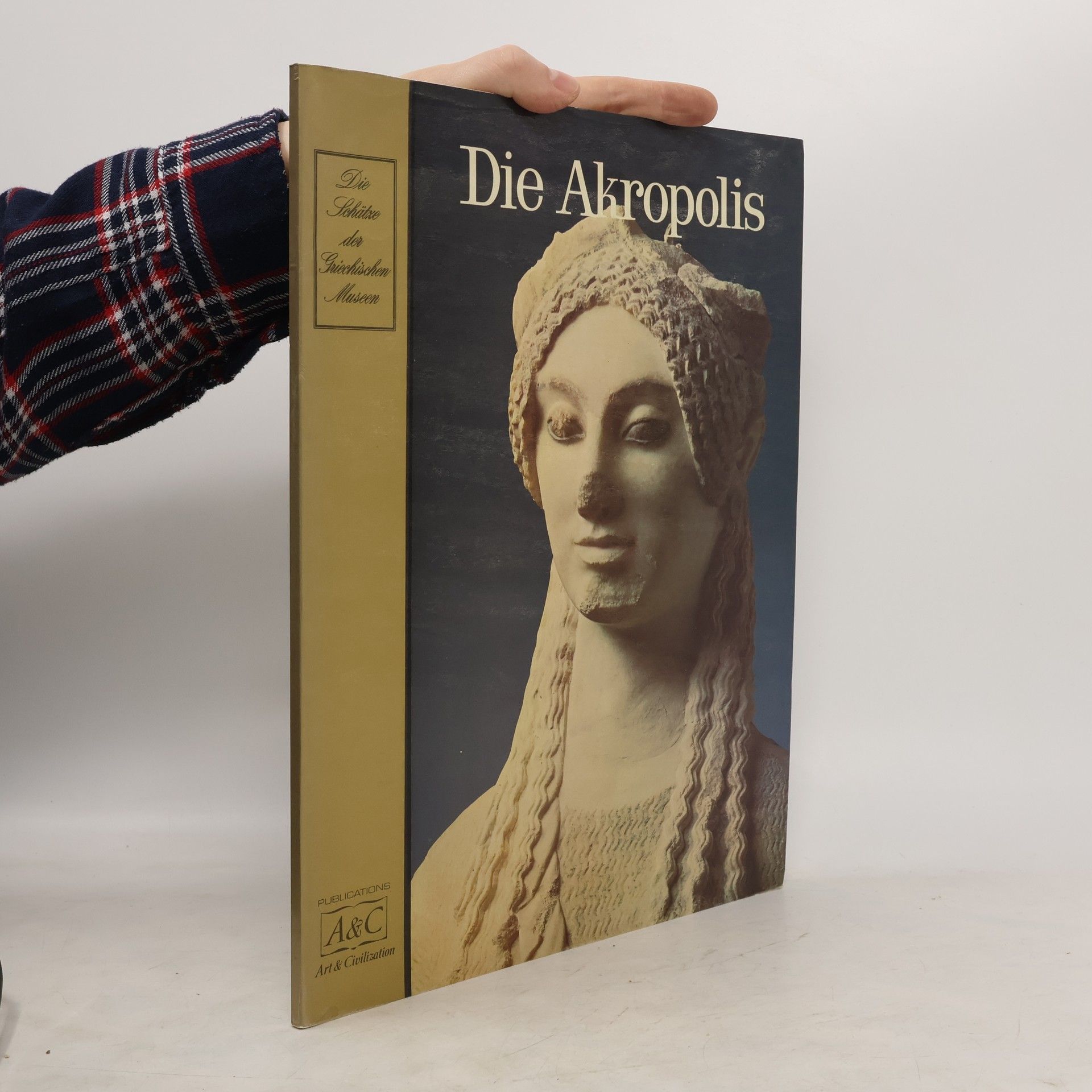 Autorenkollektiv Die Akropolis