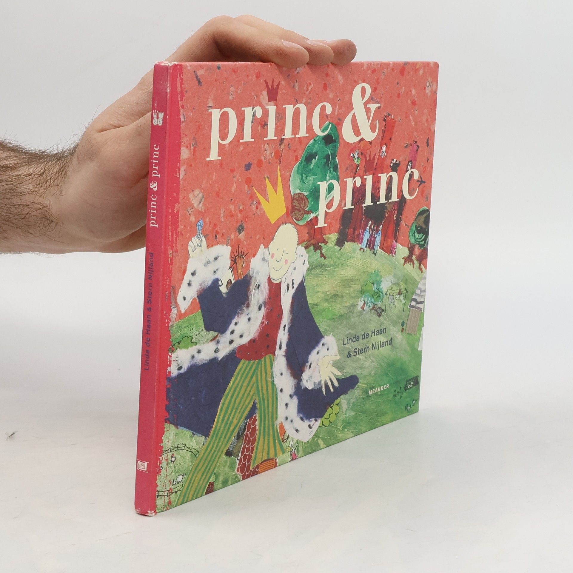 Linda de Haan Princ & princ