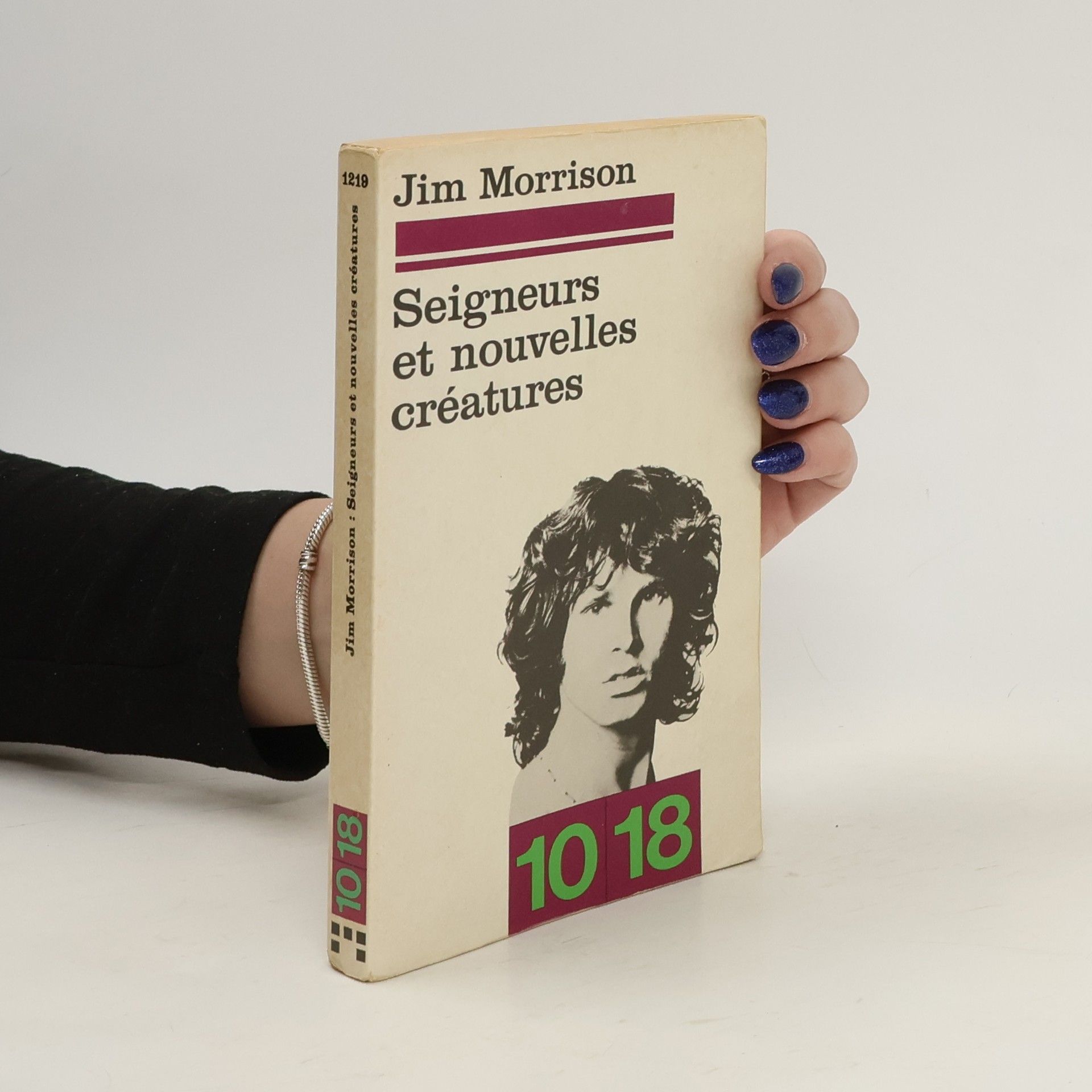Jim Morrison Seigneurs et nouvelles créatures
