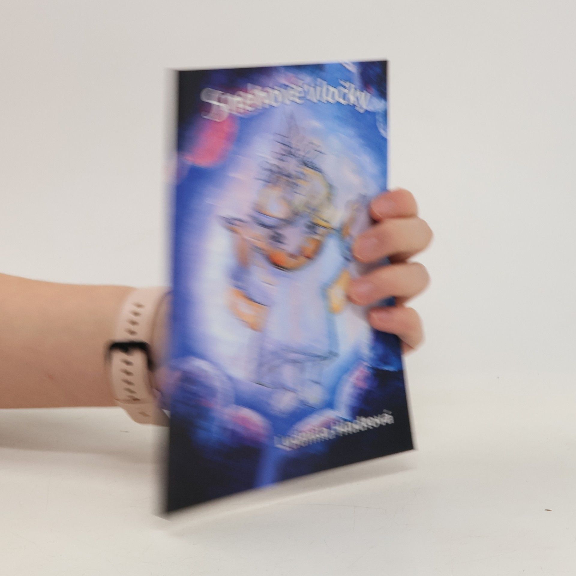 Ľudmila Hladtová Snehové vločky