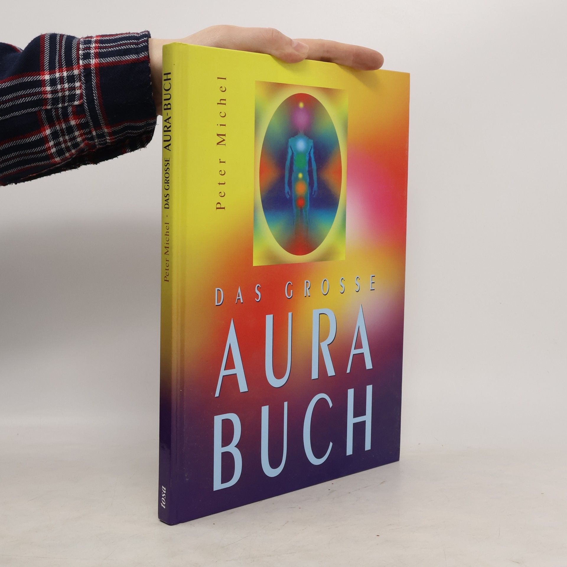 Peter Michel Das grosse Aura-Buch