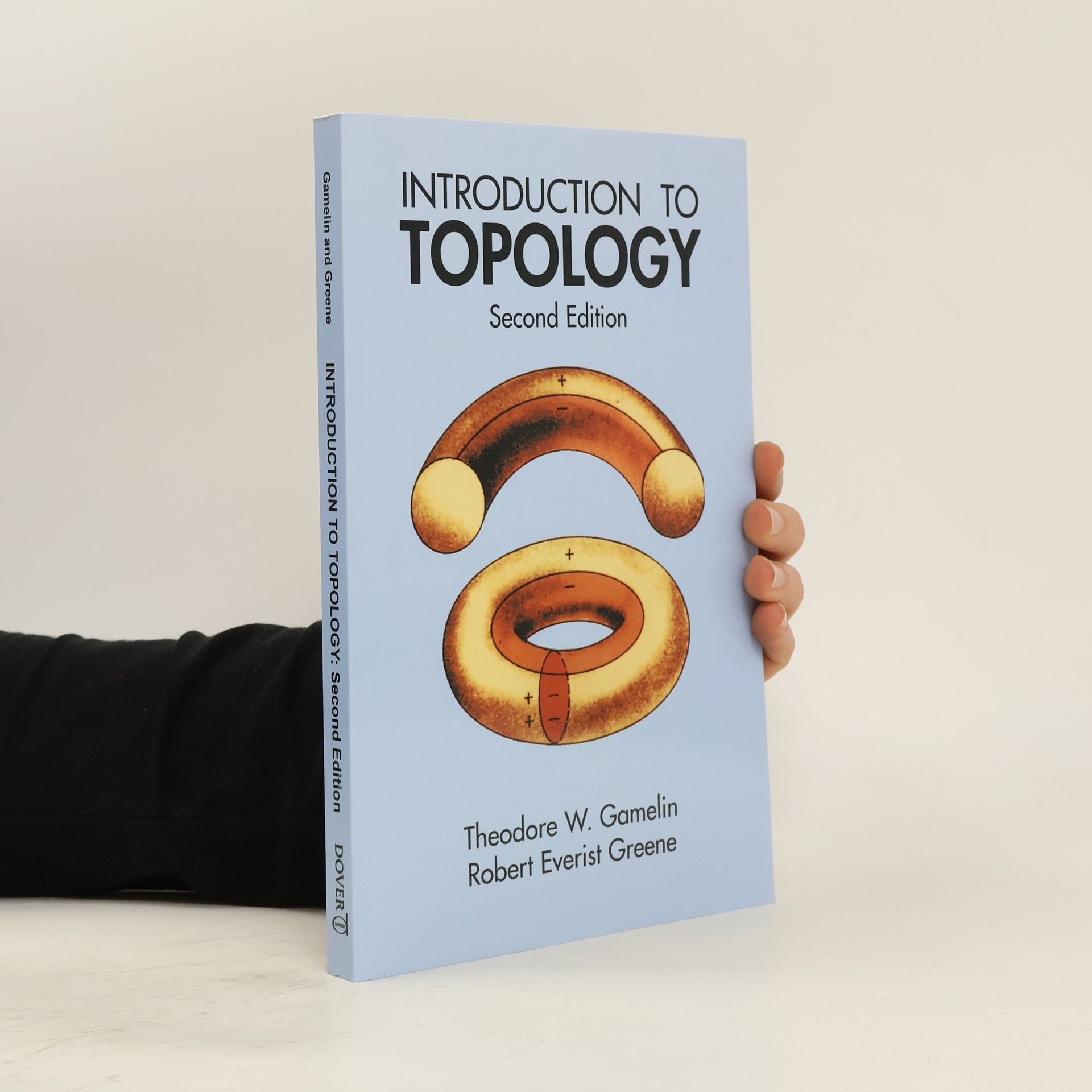 T. W. Gamelin Introduction to Topology