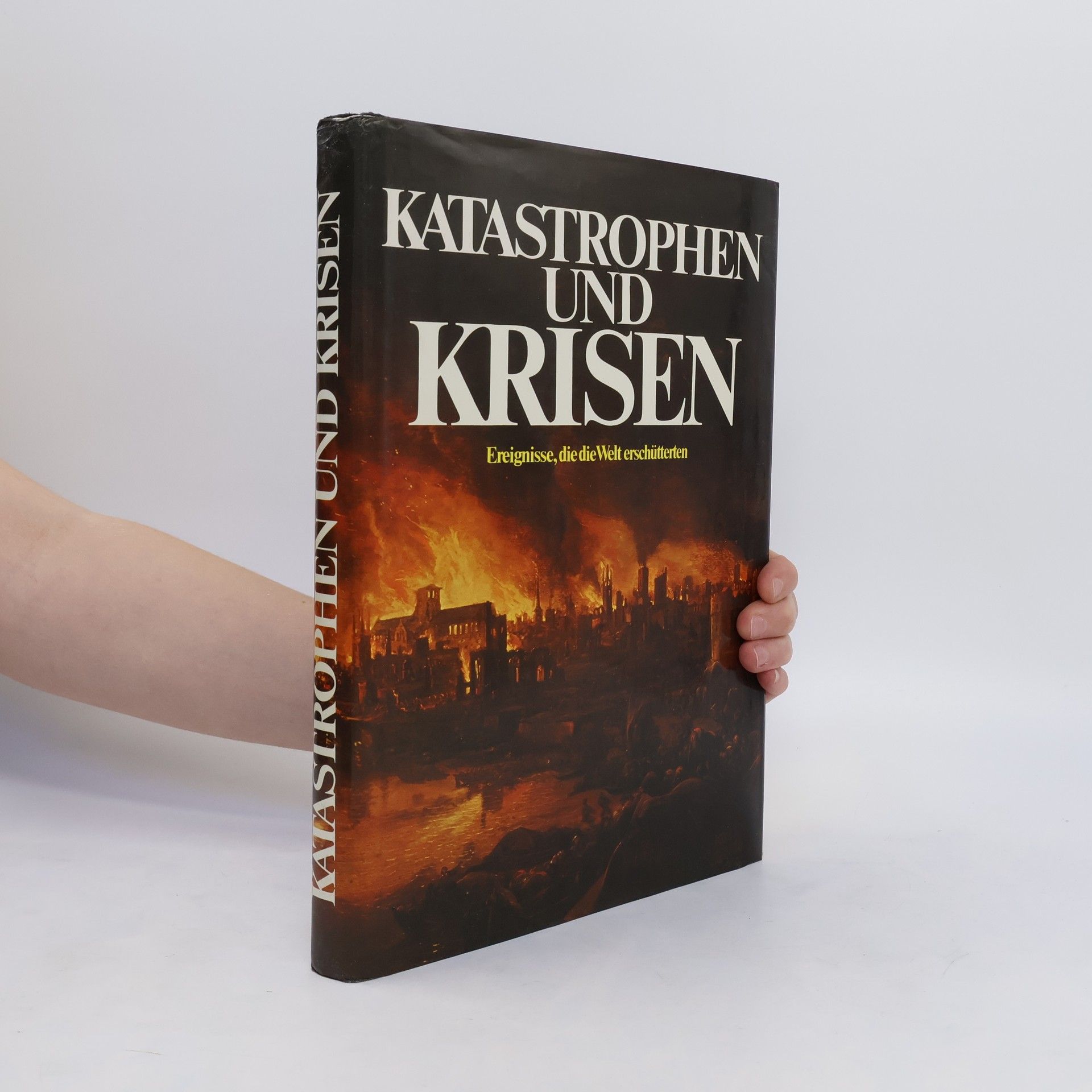 Collectif d'auteurs Katastrophen und Krisen