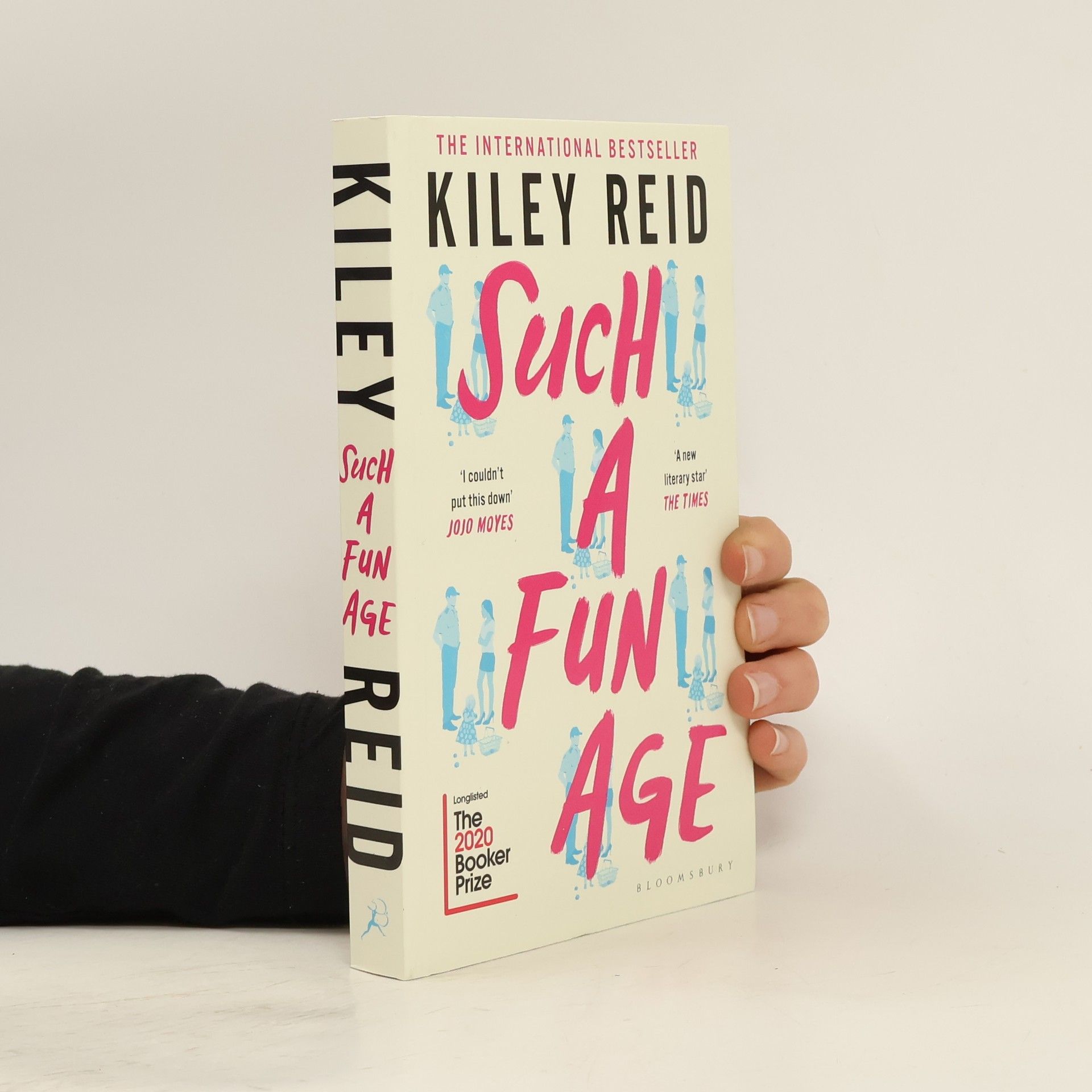 Kiley Reid Such a fun age