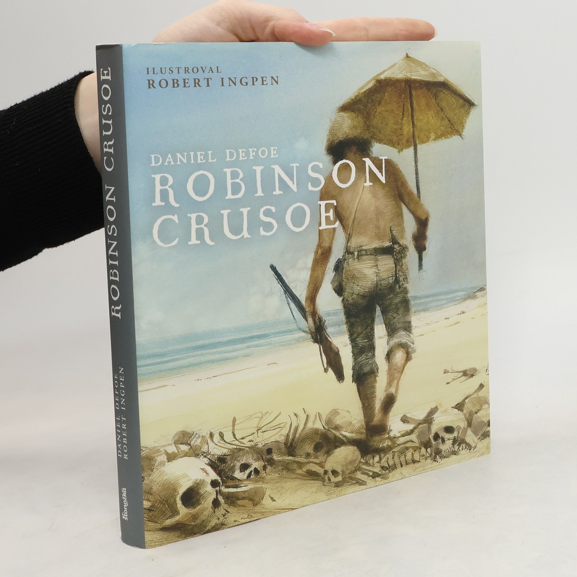 Daniel Defoe Robinson Crusoe