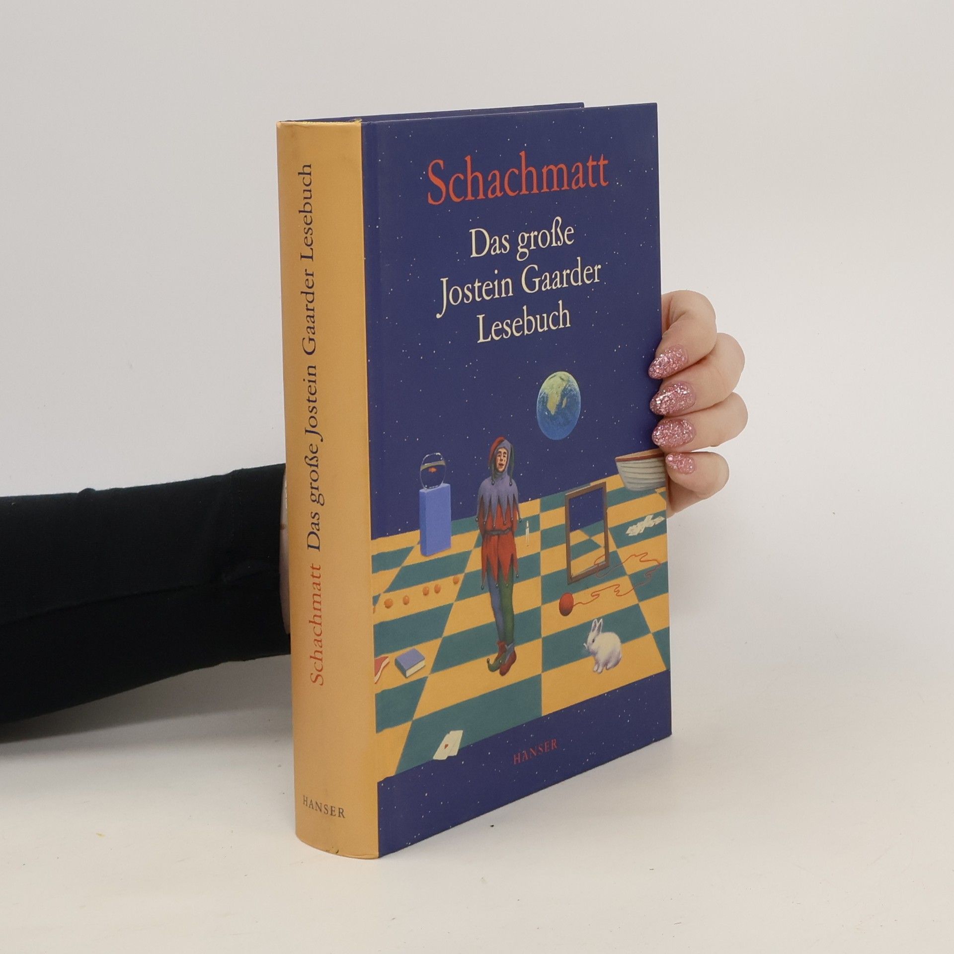 Jostein Gaarder Schachmatt