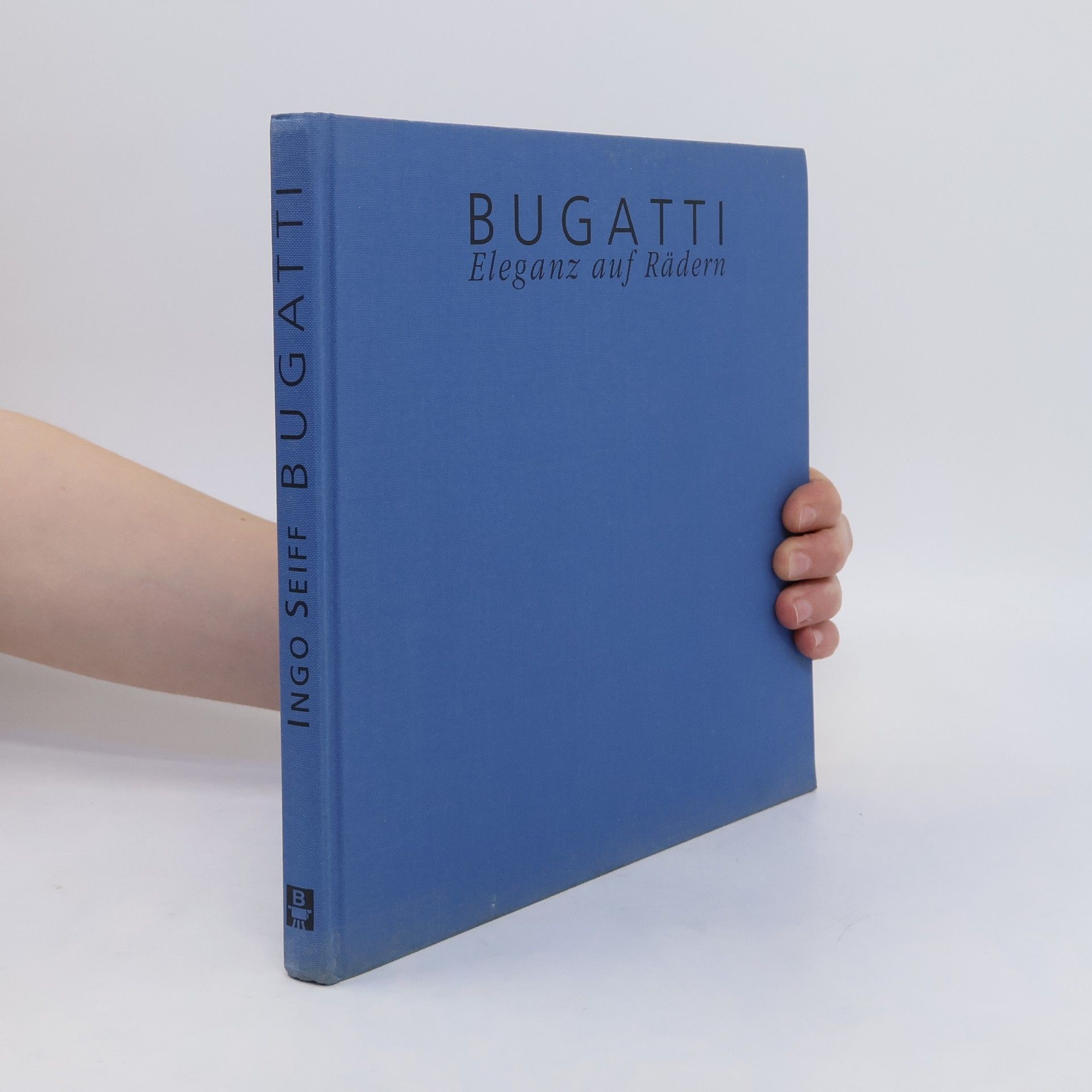 Ingo Seiff Bugatti