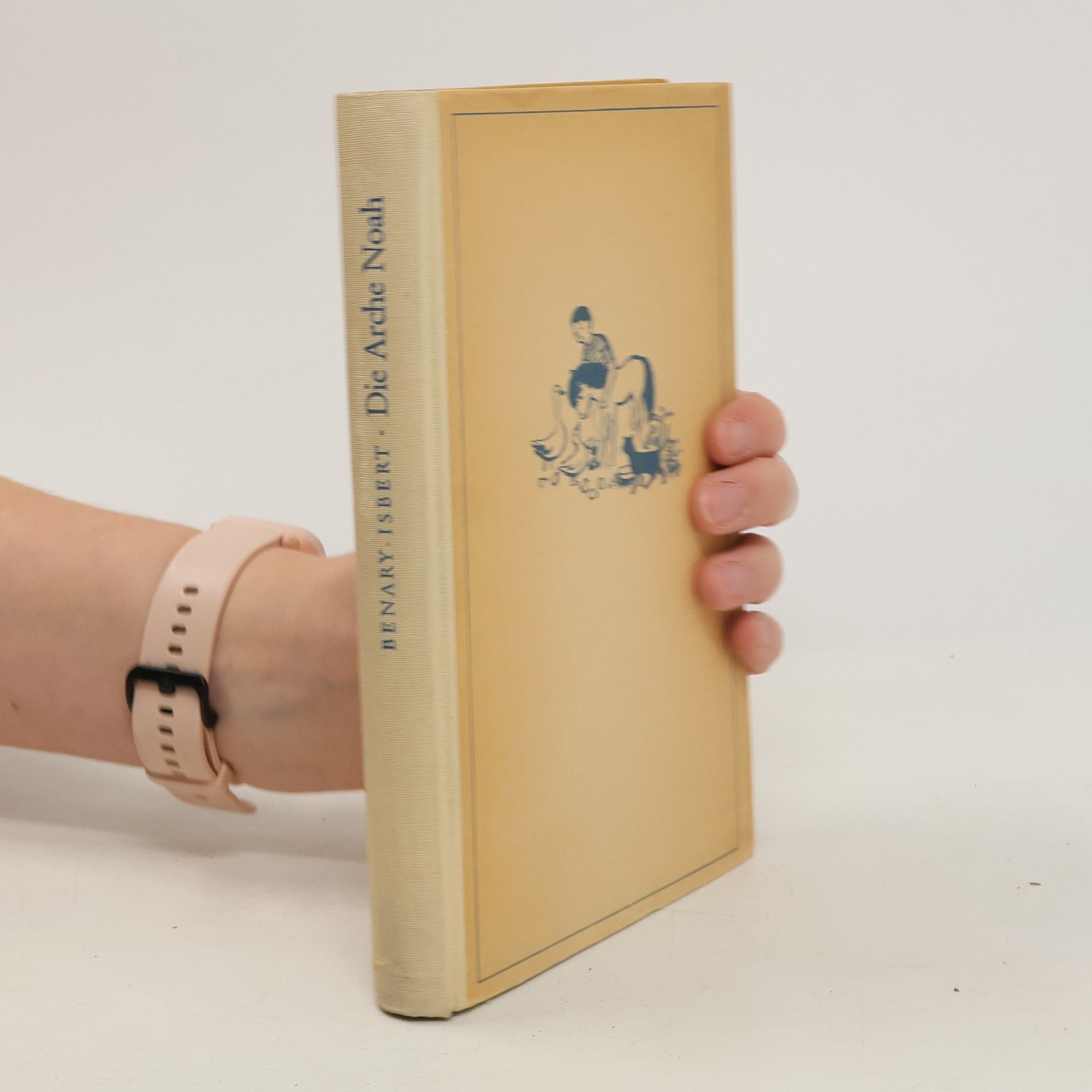Margot Benary-Isbert Die Arche Noah