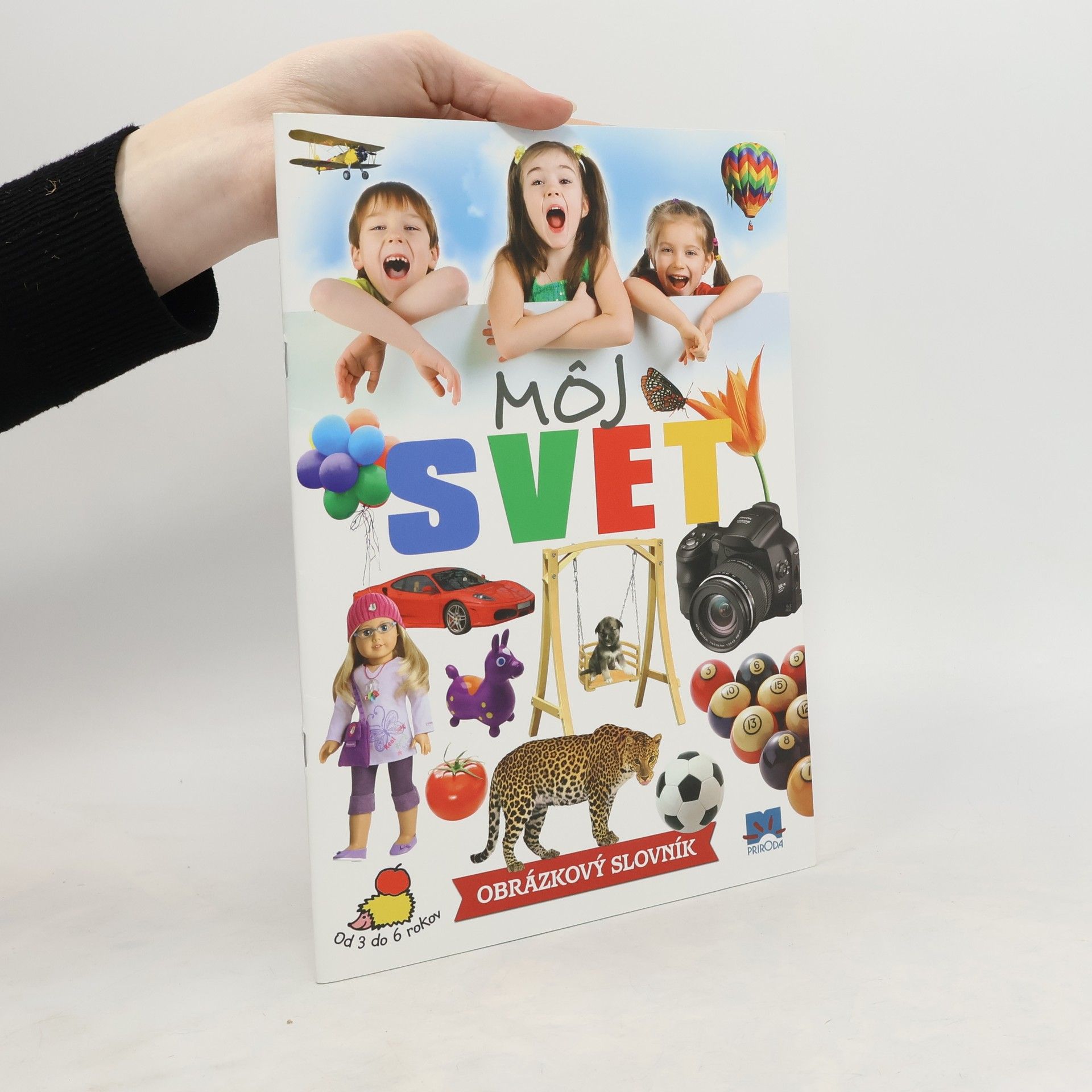 Soňa Stušková Môj svet