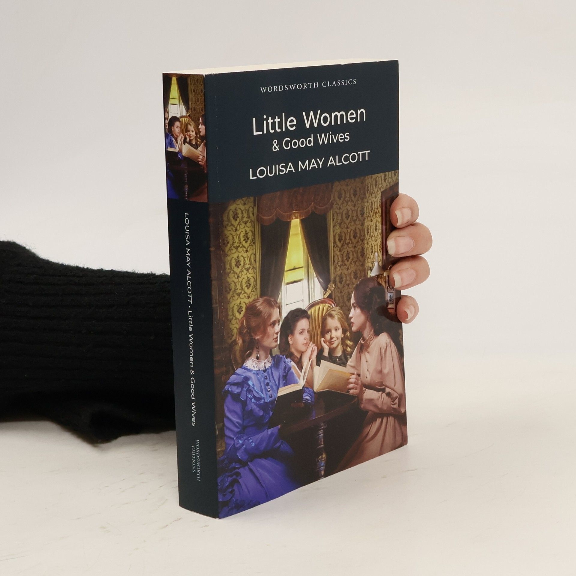 Louisa May Alcott Little Women & Good Wives