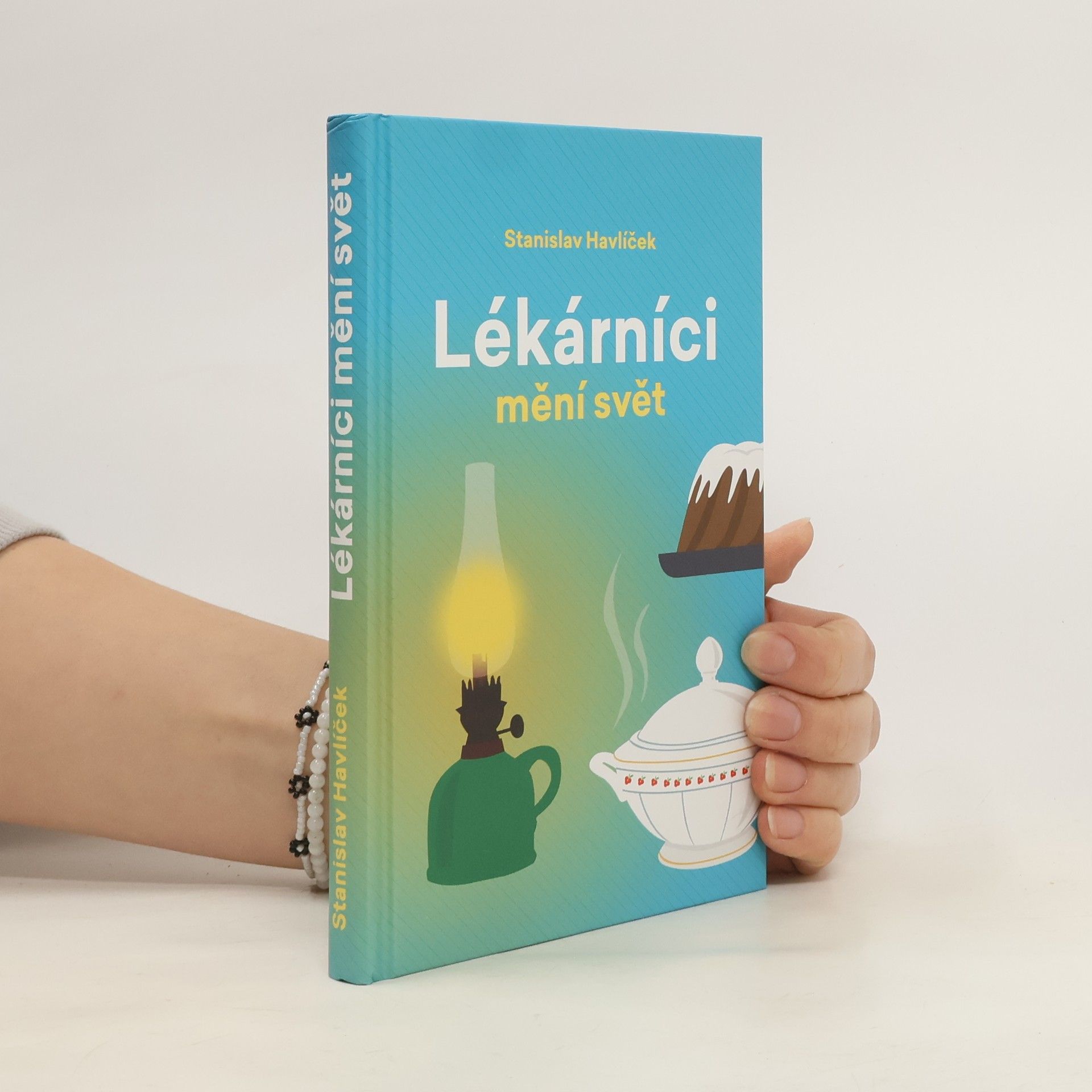 Stanislav Havlicek Lékárníci mění svět