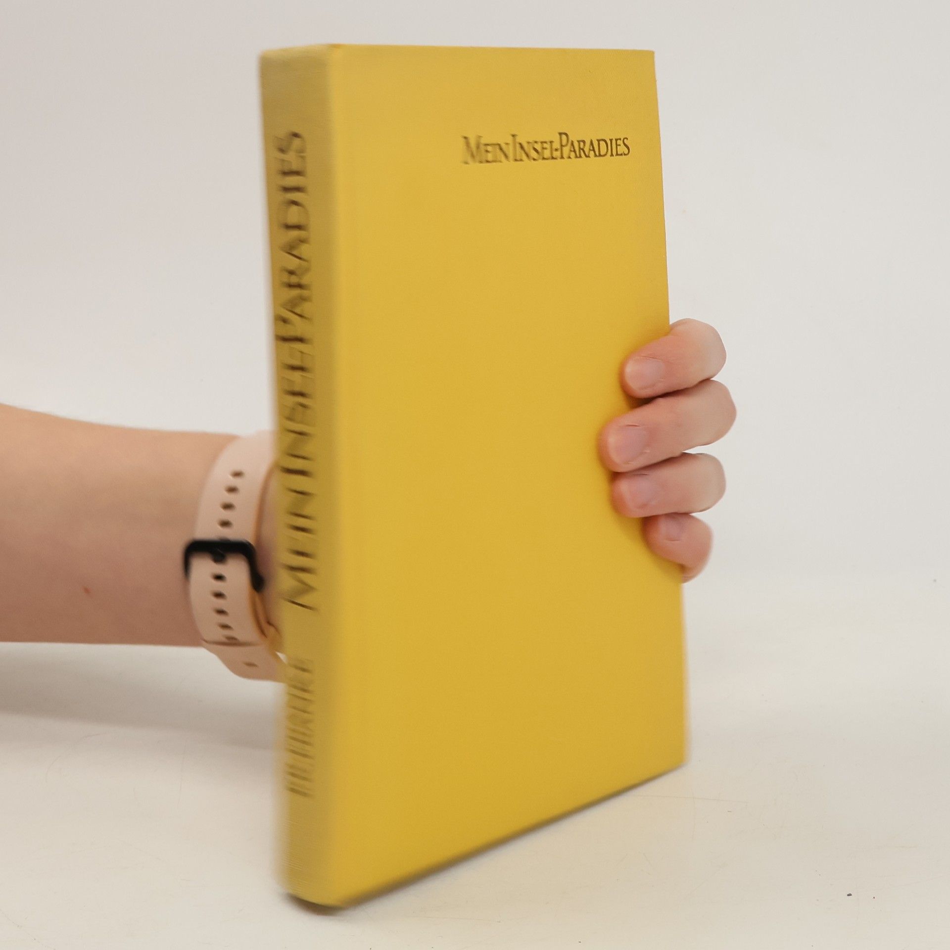 Collectif d'auteurs Mein Insel-Paradies