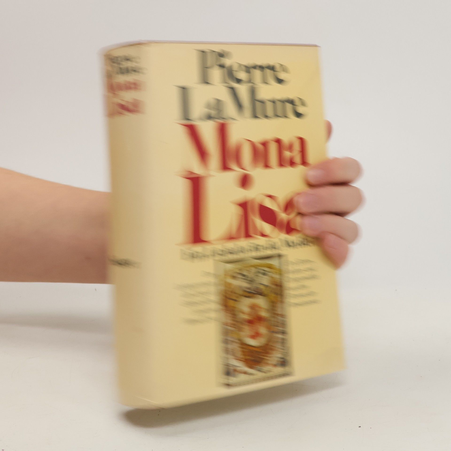 Pierre La Mure Mona Lisa